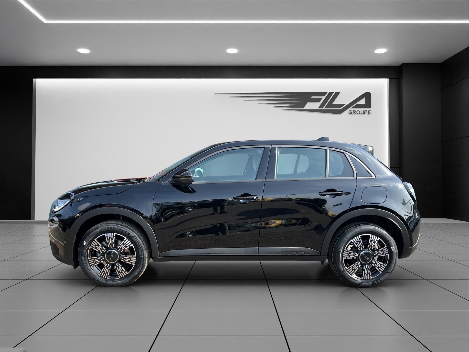 FIAT 600 1.2 Hybrid 110 Swis-image-3