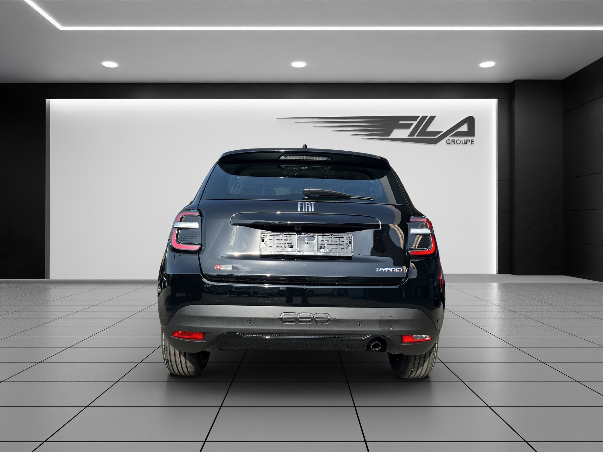 FIAT 600 1.2 Hybrid 110 Swis-image-4