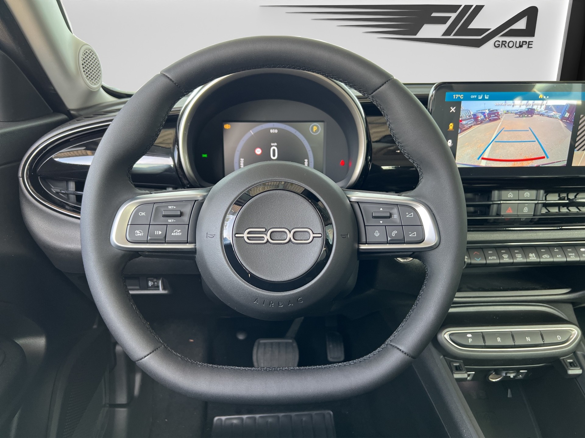 FIAT 600 1.2 Hybrid 110 Swis-image-8