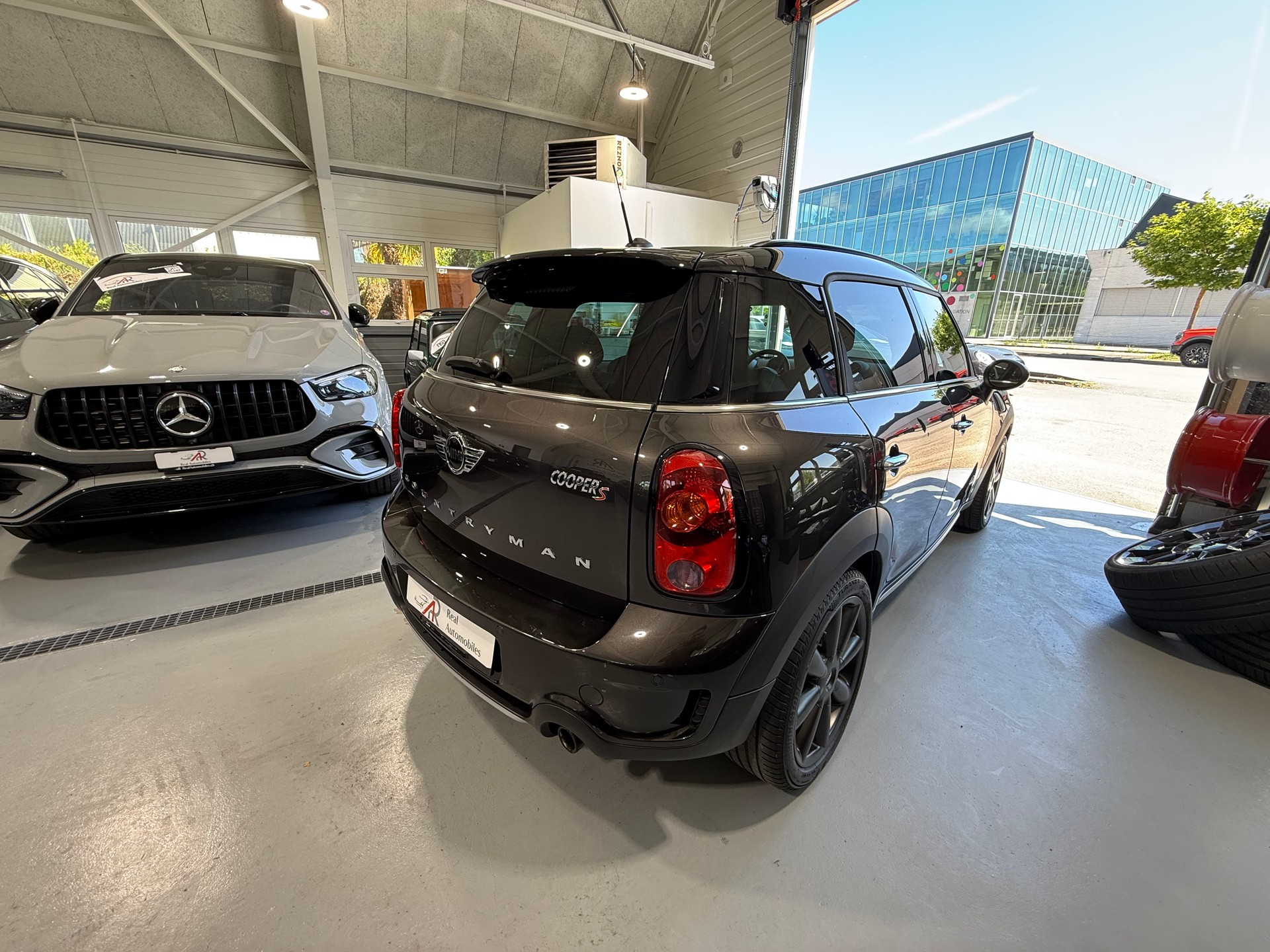 MINI Countryman Cooper S ALL4-image-5