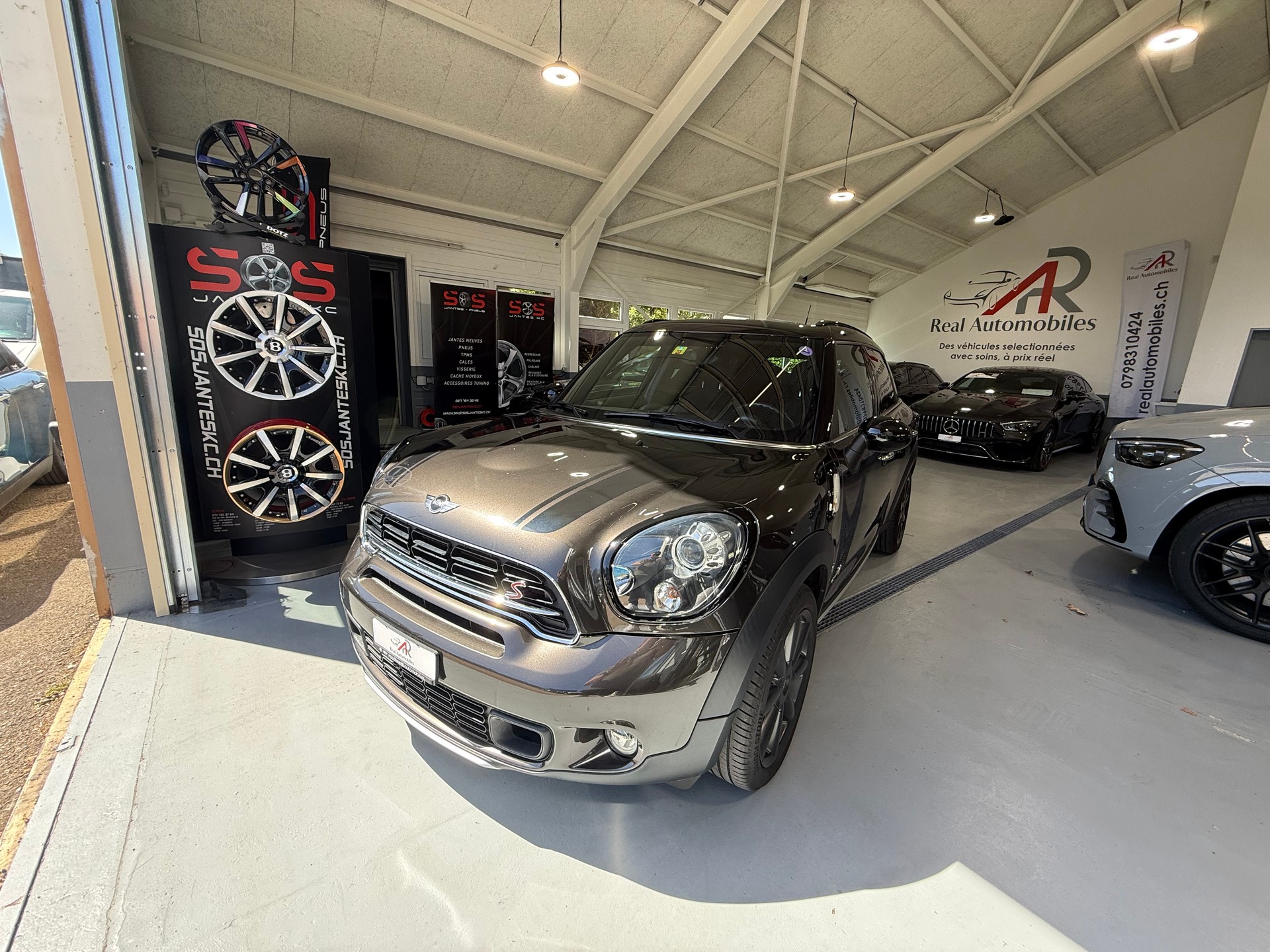 MINI Countryman Cooper S ALL4-image-0