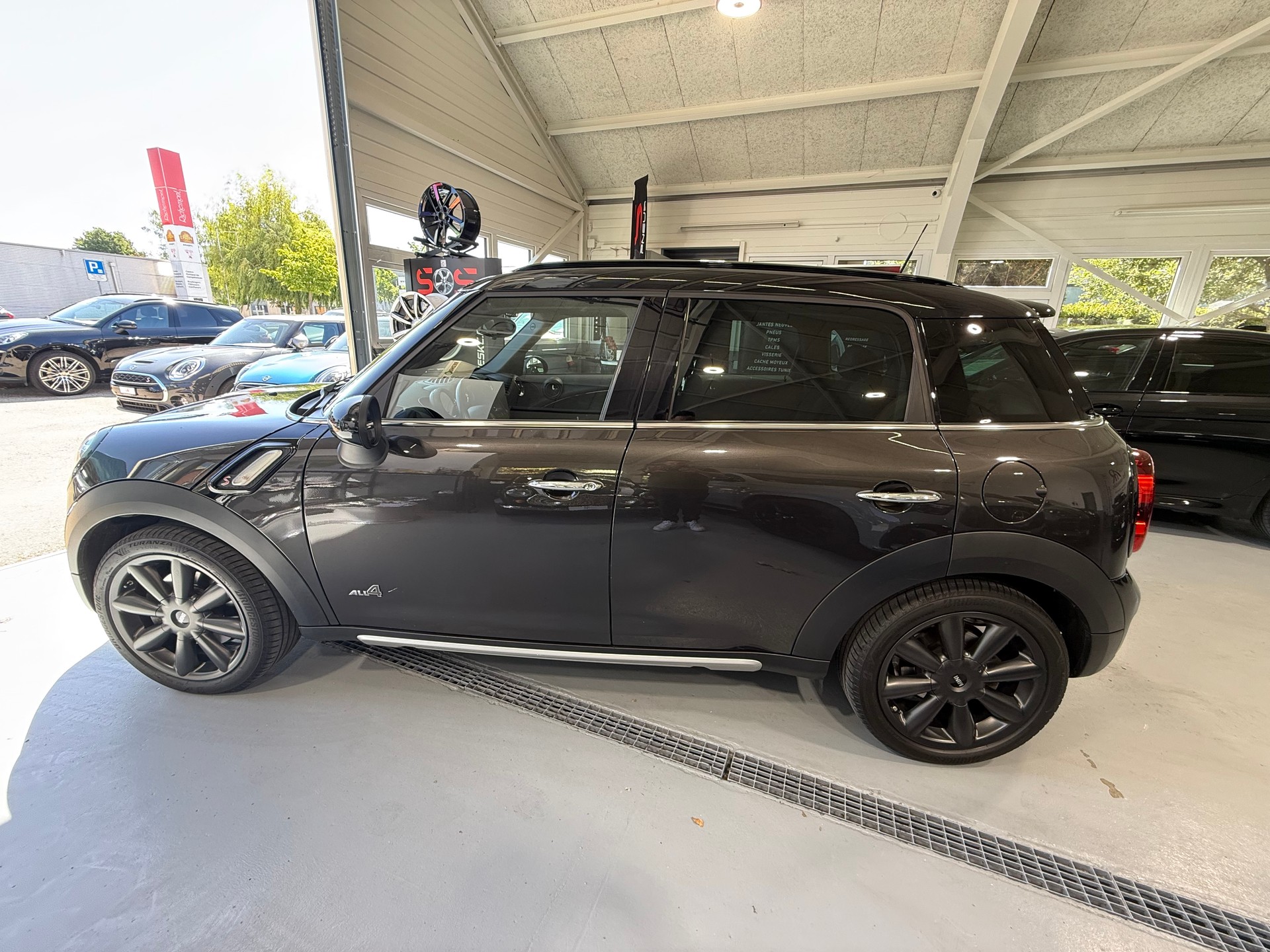 MINI Countryman Cooper S ALL4-image-8