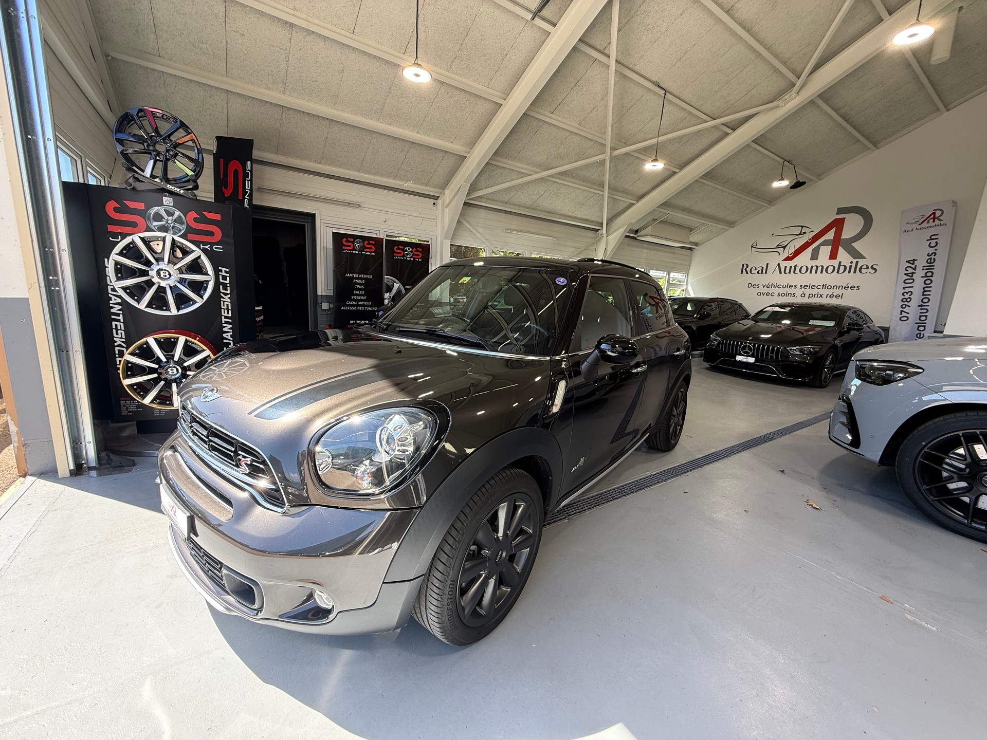 MINI Countryman Cooper S ALL4-image-1