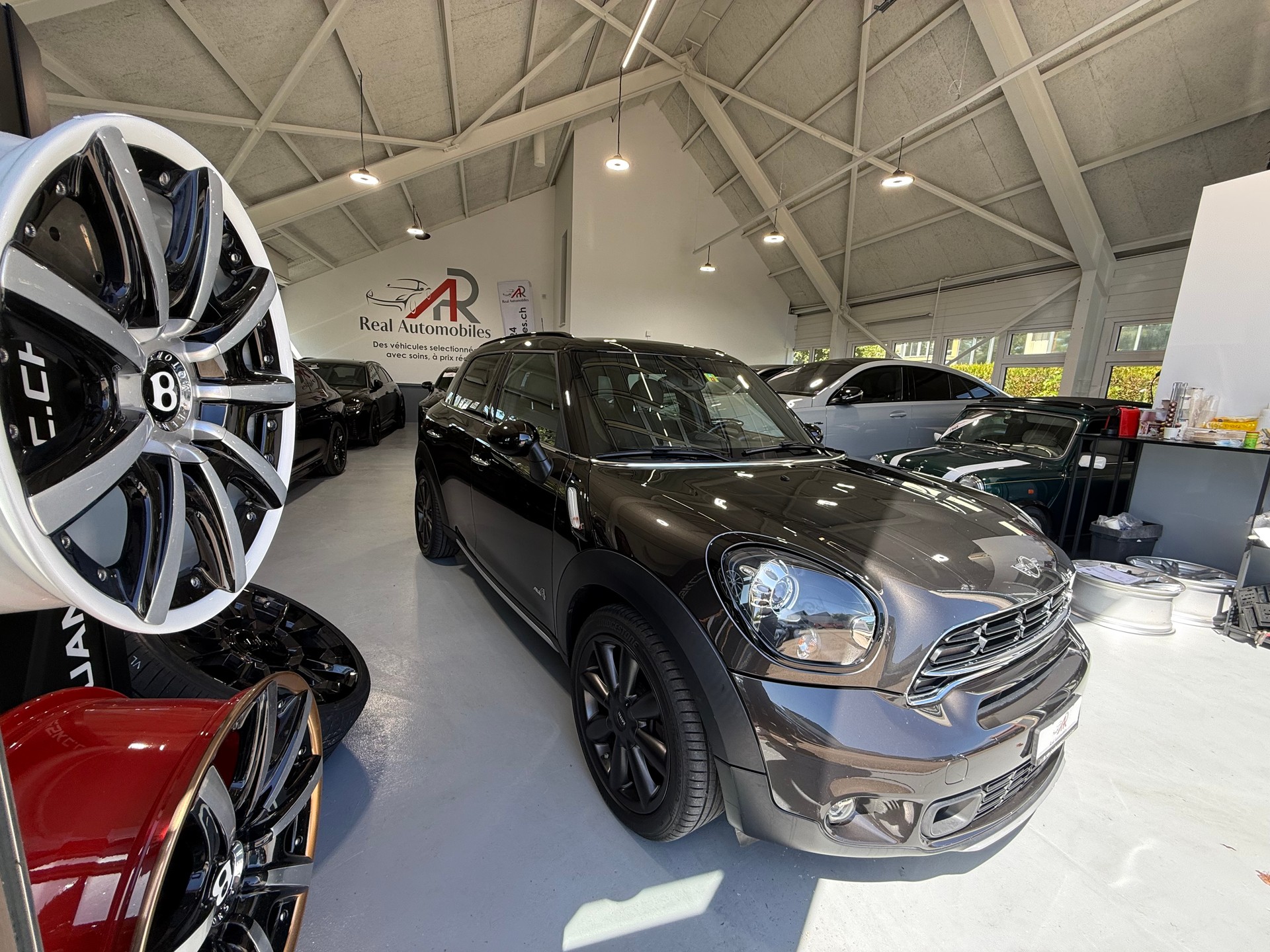 MINI Countryman Cooper S ALL4-image-3