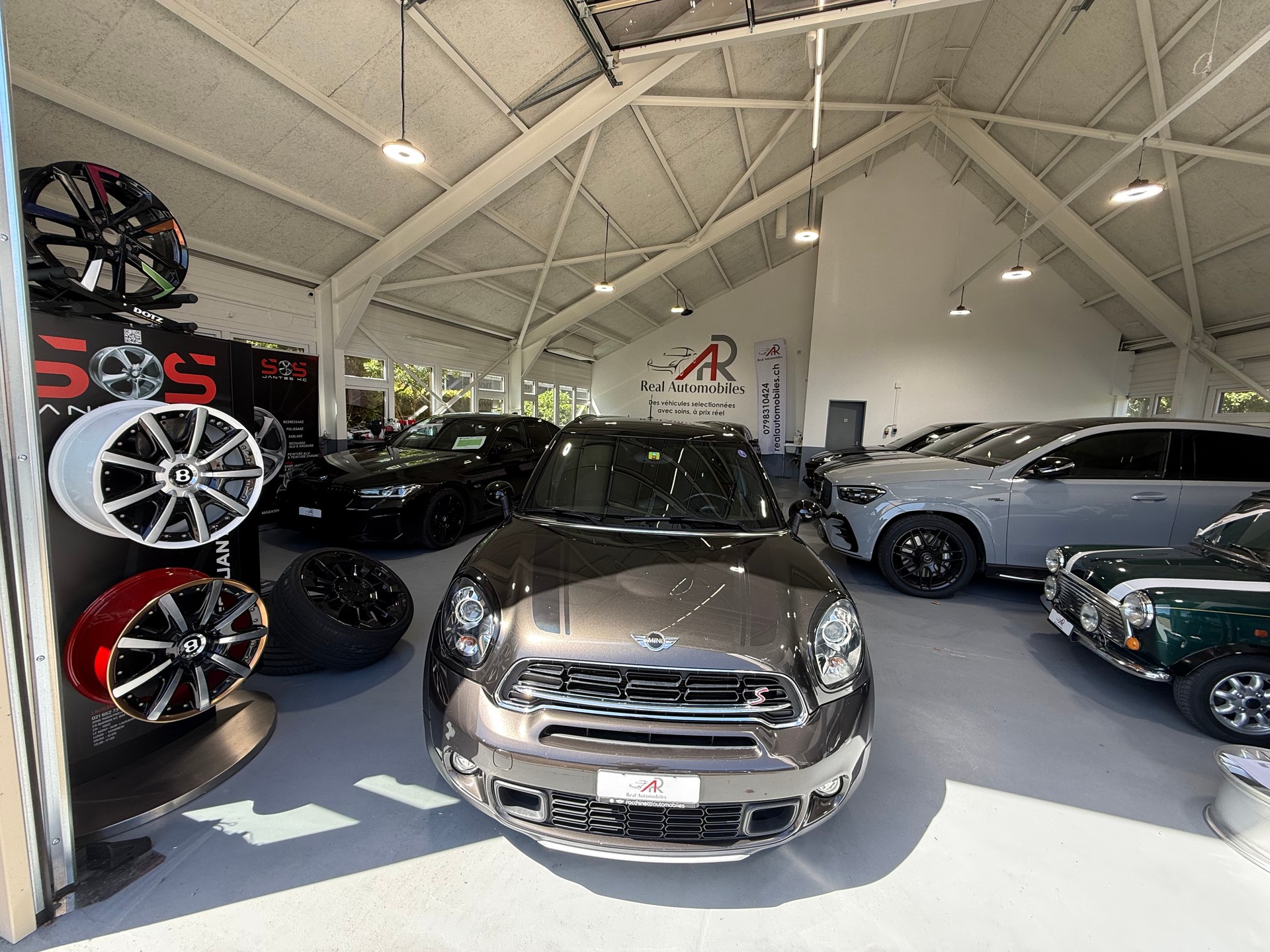 MINI Countryman Cooper S ALL4-image-2