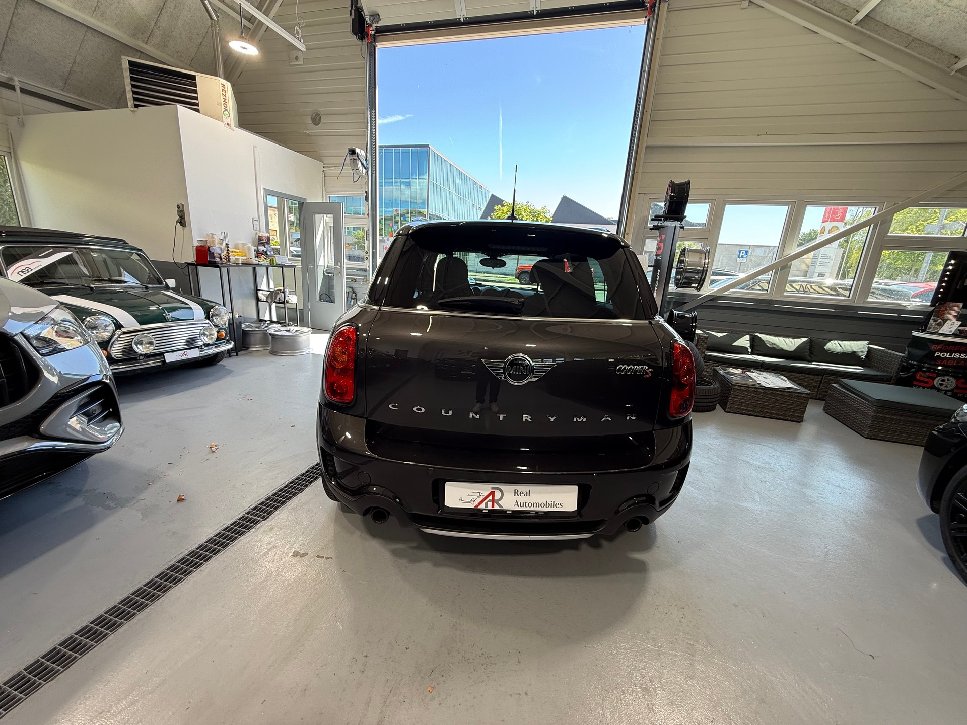 MINI Countryman Cooper S ALL4-image-6