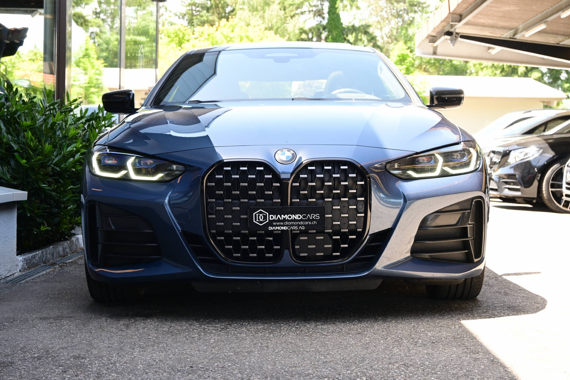 BMW M440i xDrive Coupé *Schiebedach*Head up Display*-image-2