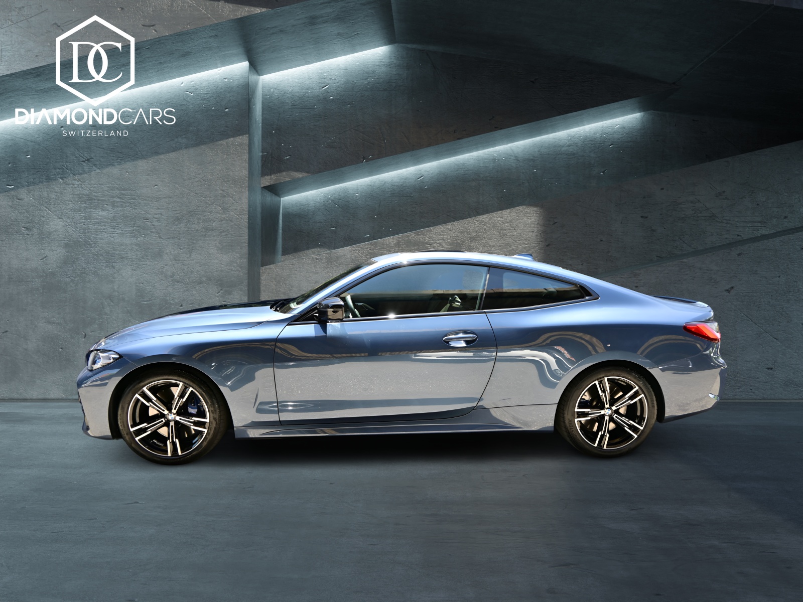 BMW M440i xDrive Coupé *Schiebedach*Head up Display*-image-3