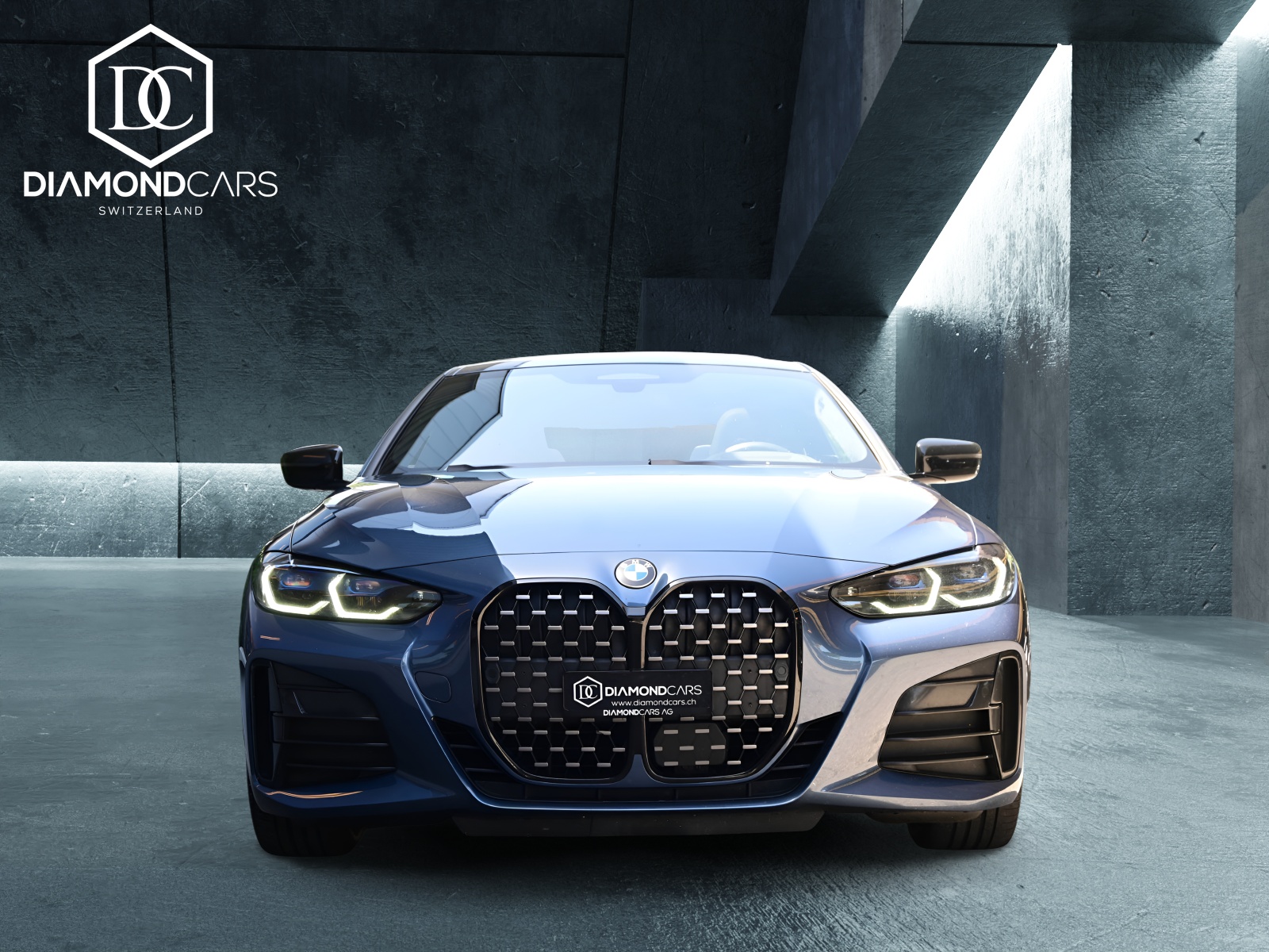 BMW M440i xDrive Coupé *Schiebedach*Head up Display*-image-2
