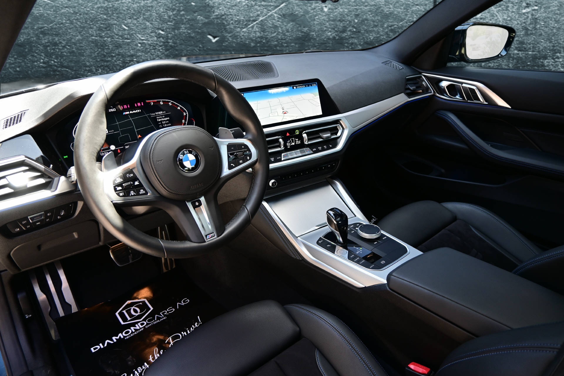 BMW M440i xDrive Coupé *Schiebedach*Head up Display*-image-8