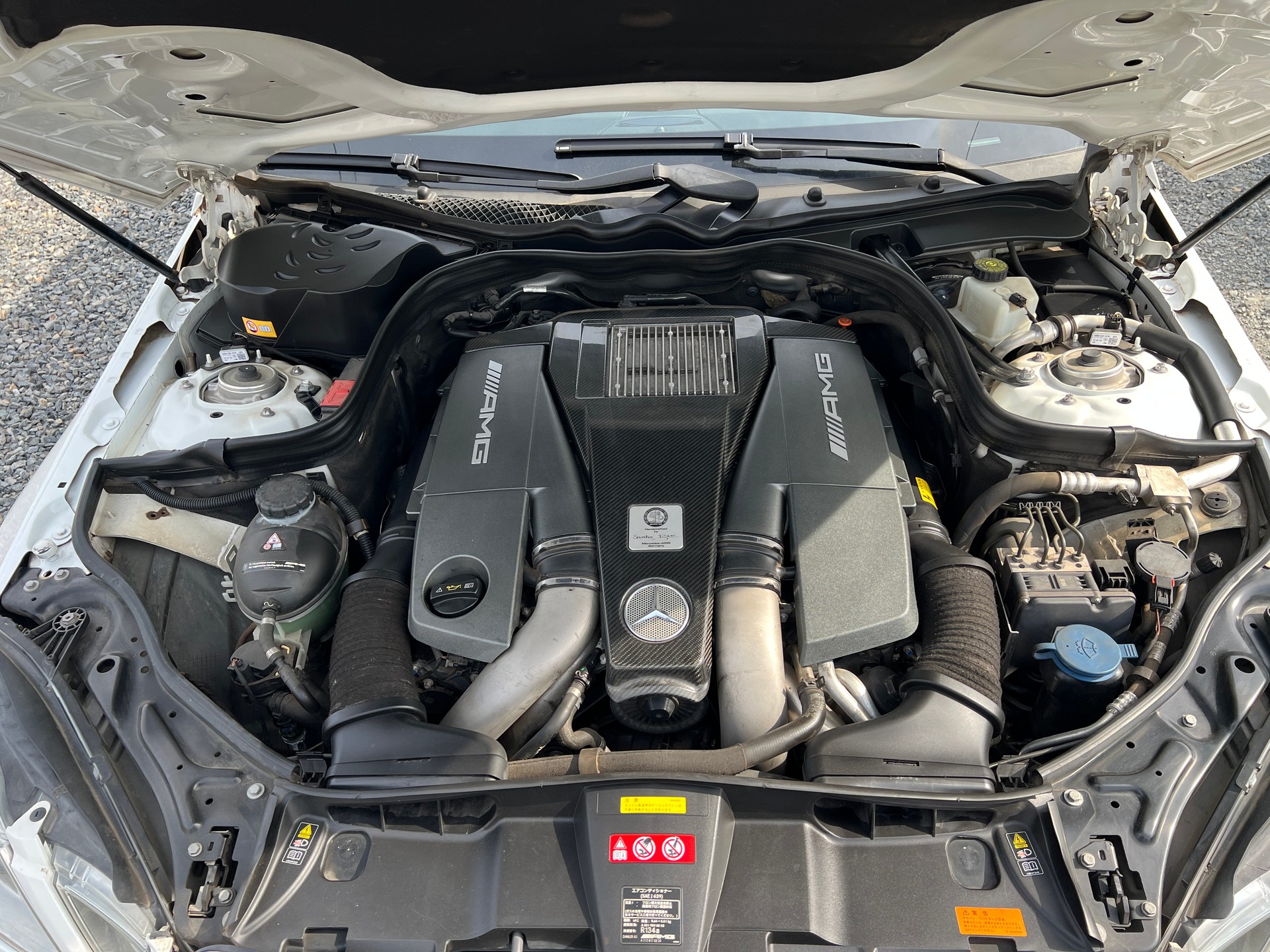 MERCEDES-BENZ E 63 CGI AMG 7G-Tronic-image-13