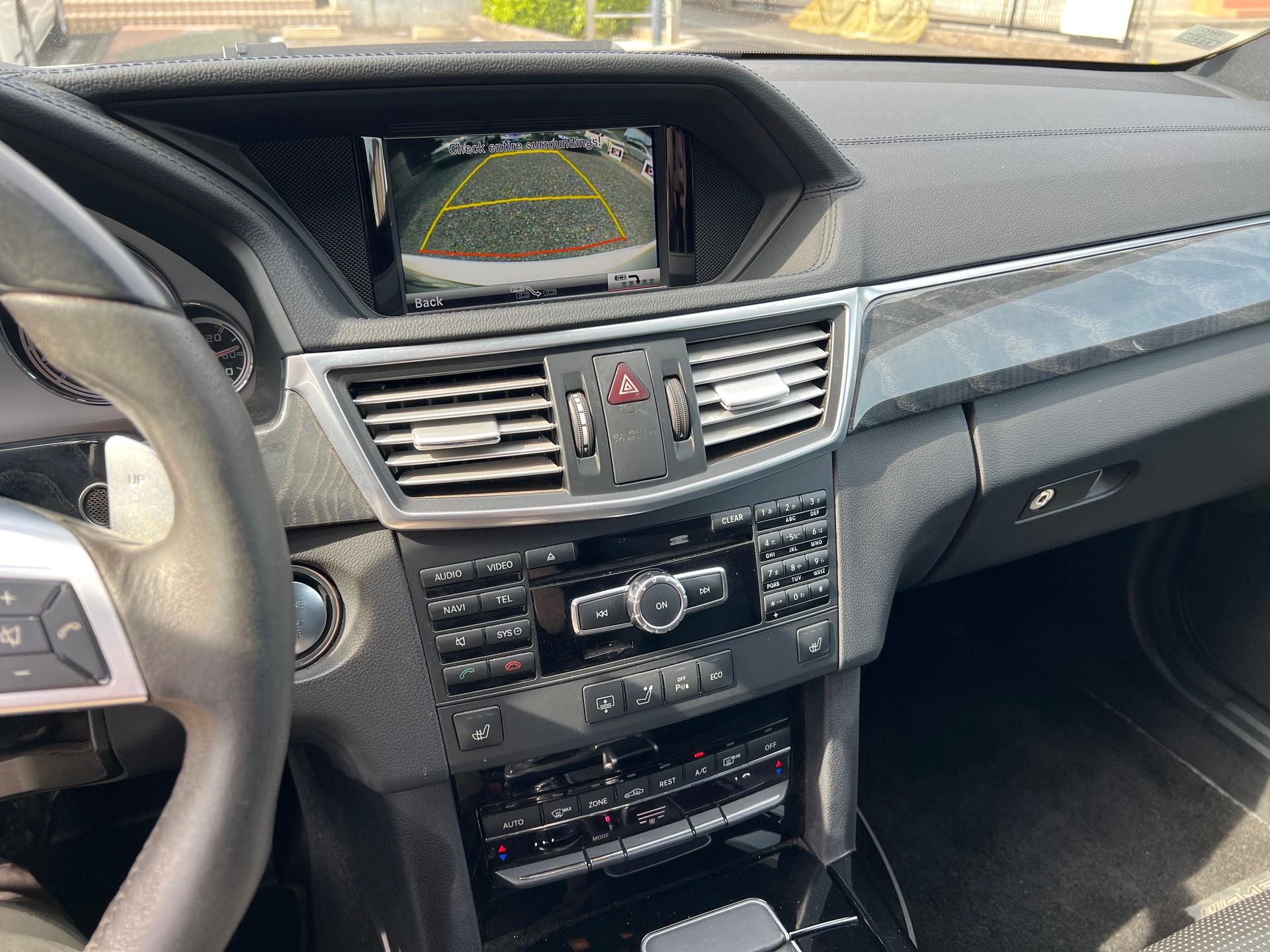 MERCEDES-BENZ E 63 CGI AMG 7G-Tronic-image-5
