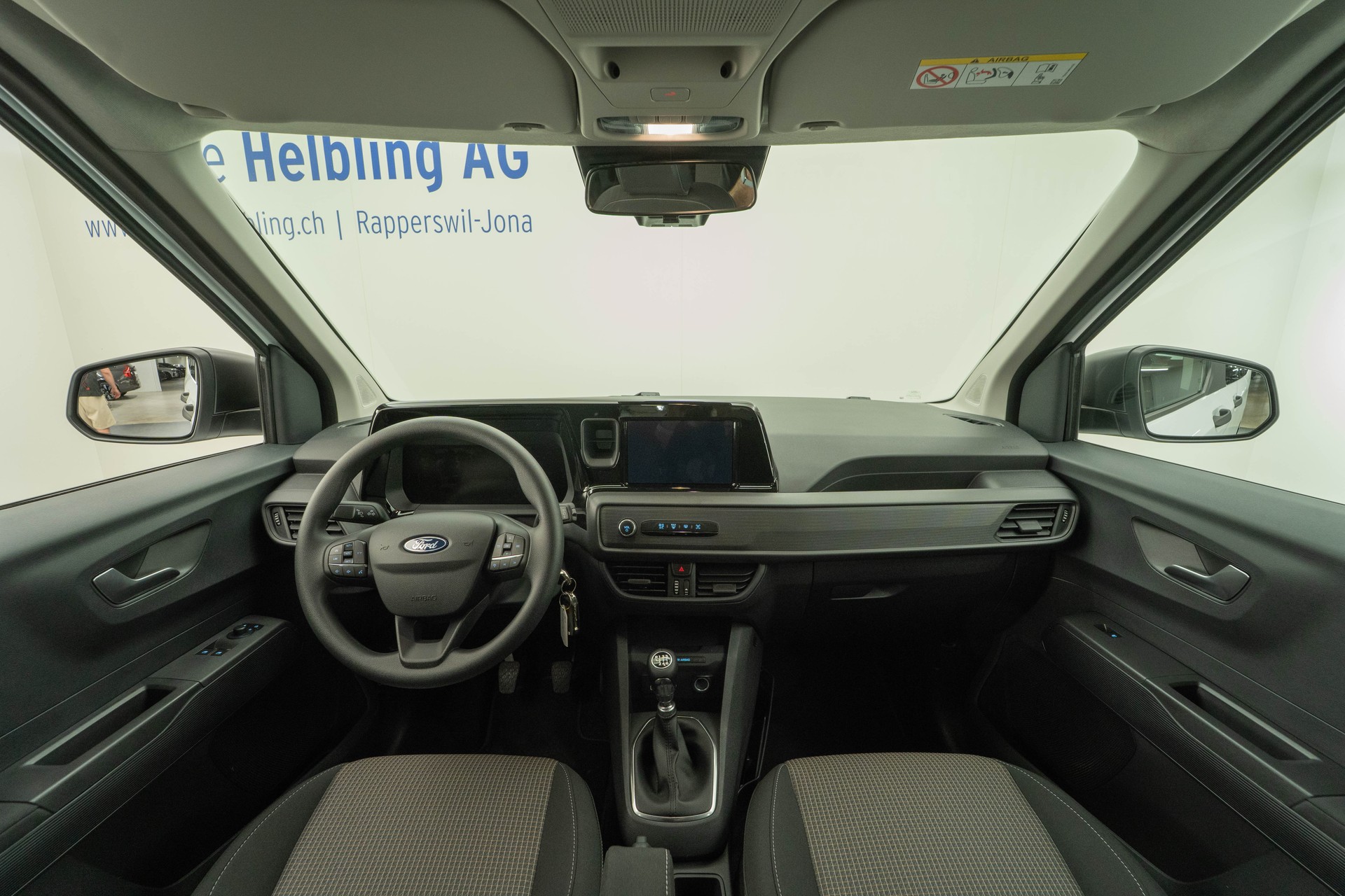 FORD Tourneo Courier 1.0 EcoBoost Trend-image-5