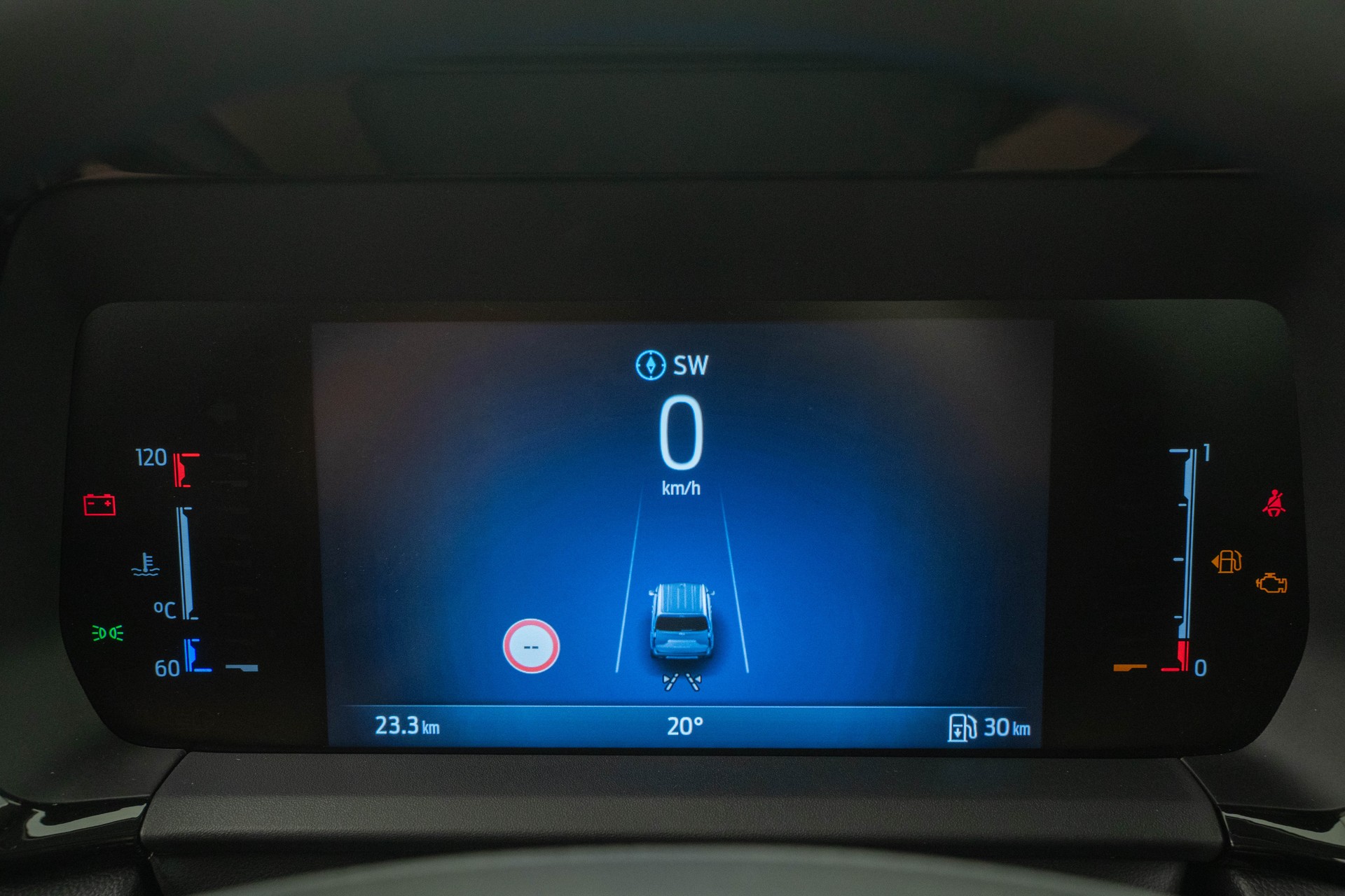 FORD Tourneo Courier 1.0 EcoBoost Trend-image-13