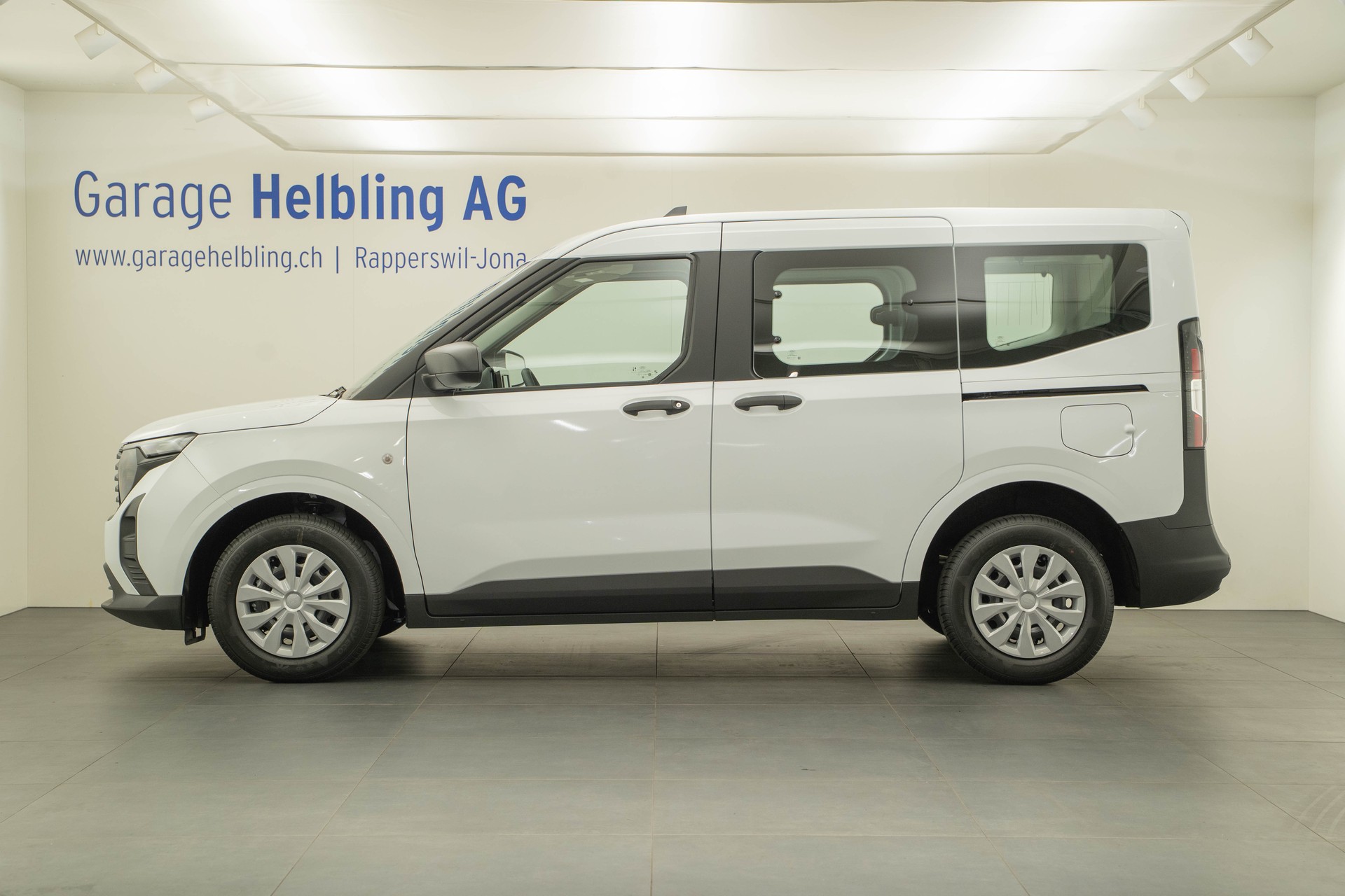 FORD Tourneo Courier 1.0 EcoBoost Trend-image-2