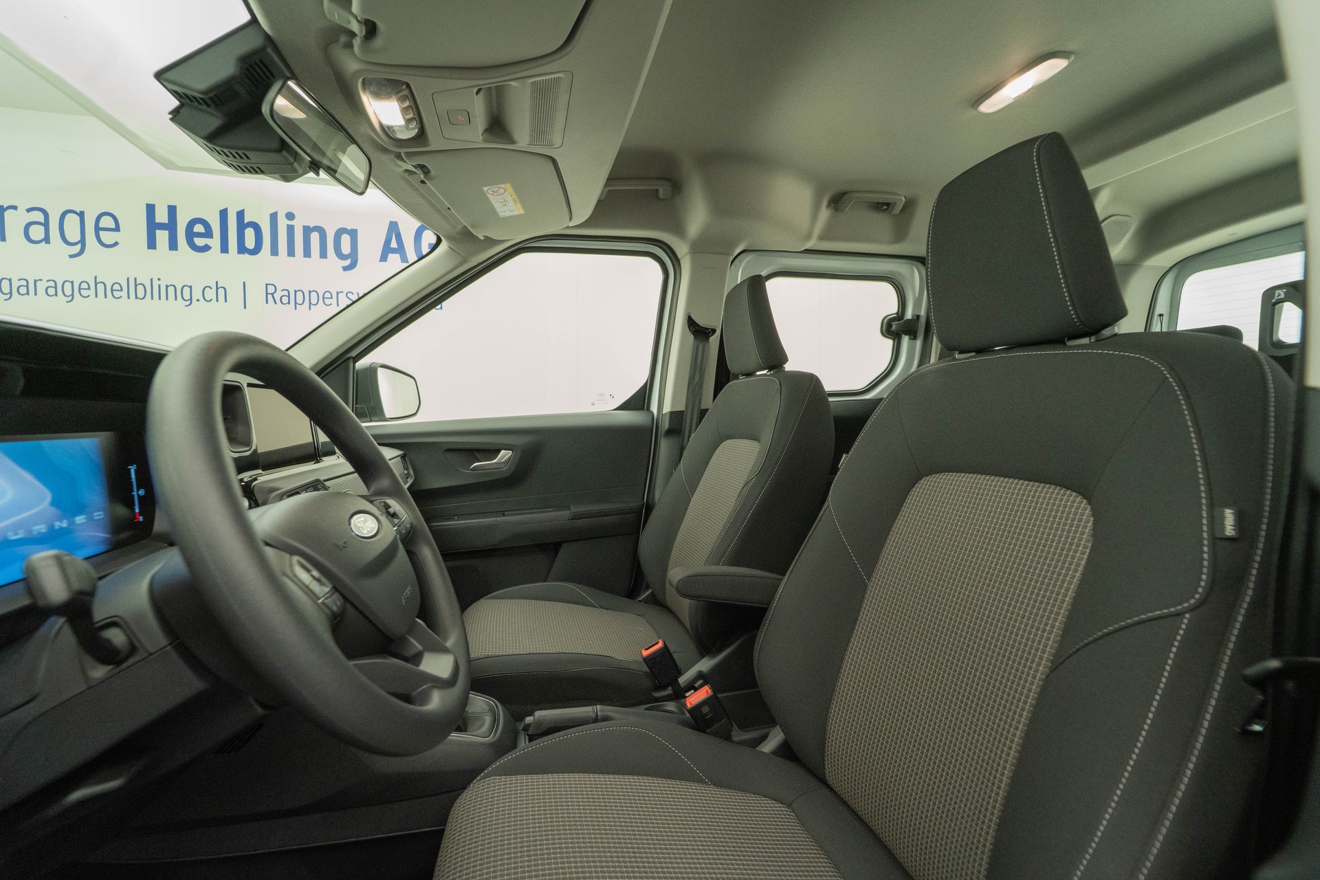 FORD Tourneo Courier 1.0 EcoBoost Trend-image-7