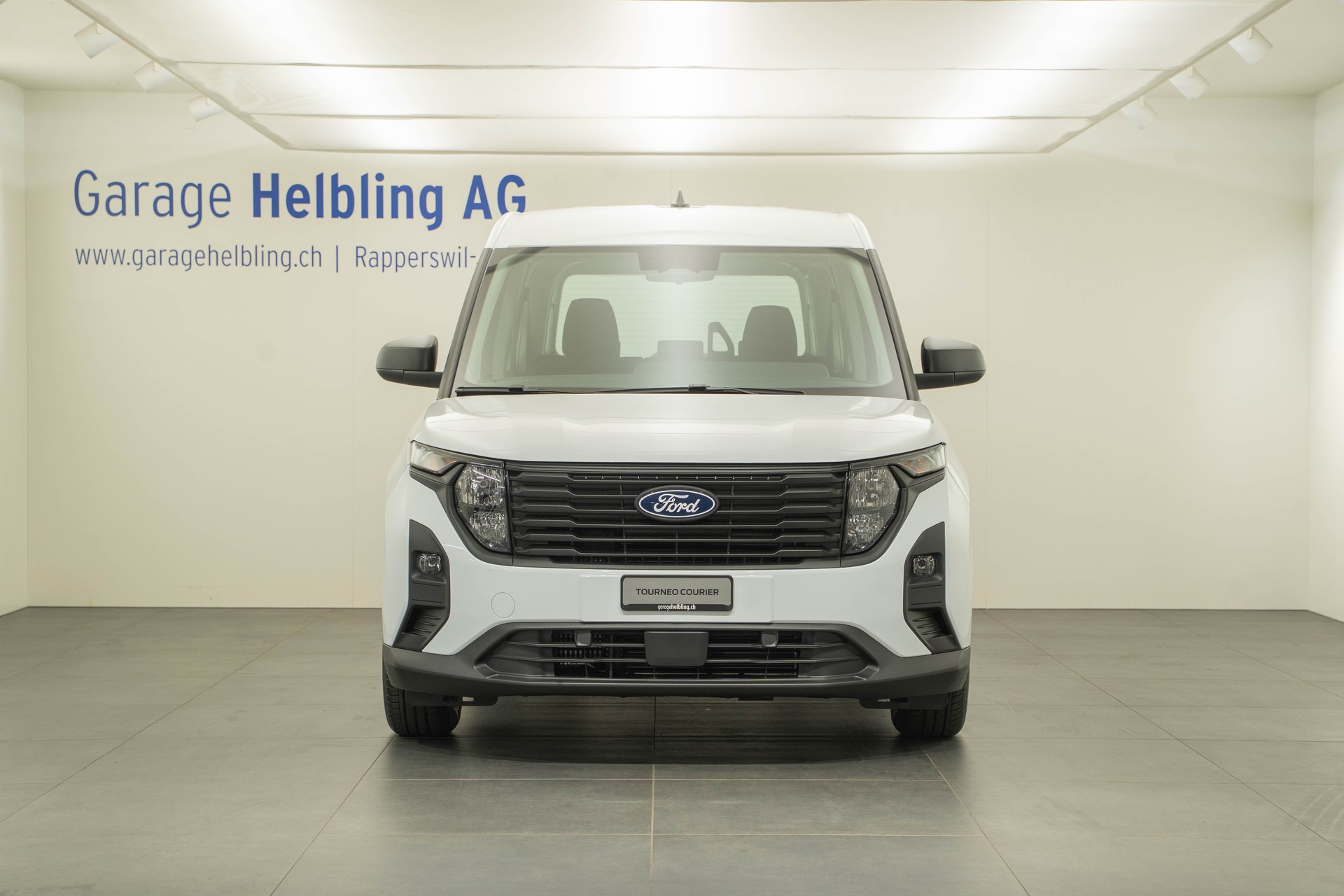 FORD Tourneo Courier 1.0 EcoBoost Trend-image-1