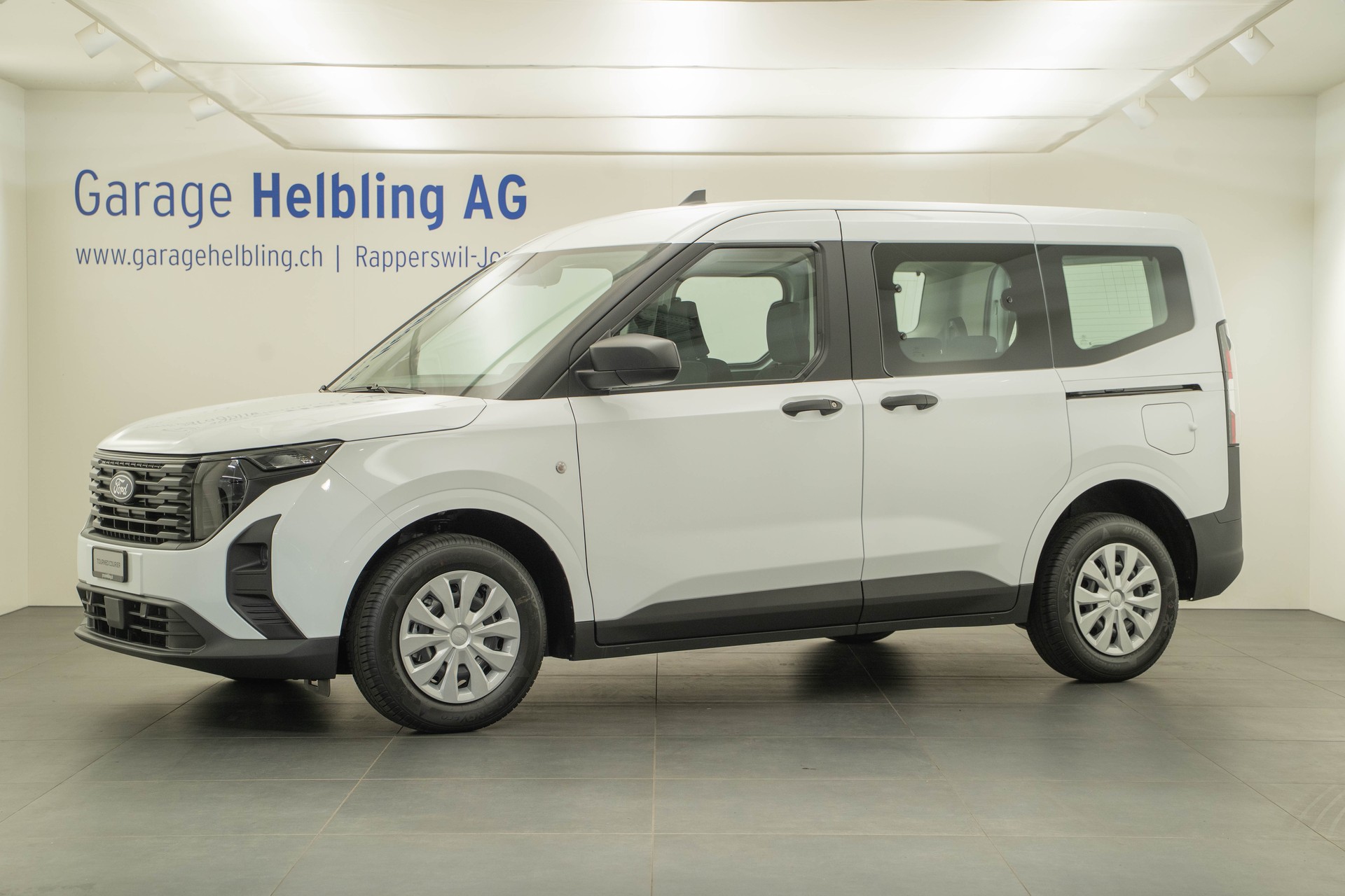 FORD Tourneo Courier 1.0 EcoBoost Trend-image-0