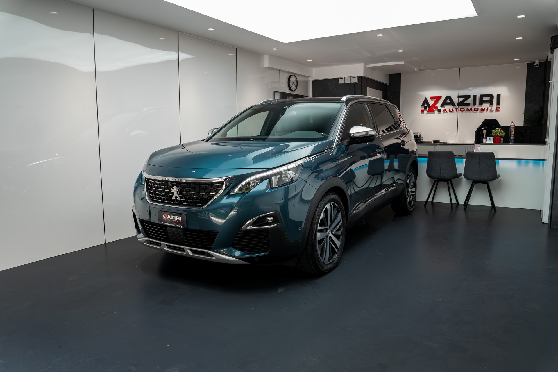 PEUGEOT 5008 2.0 BlueHDi GT EAT-image-0
