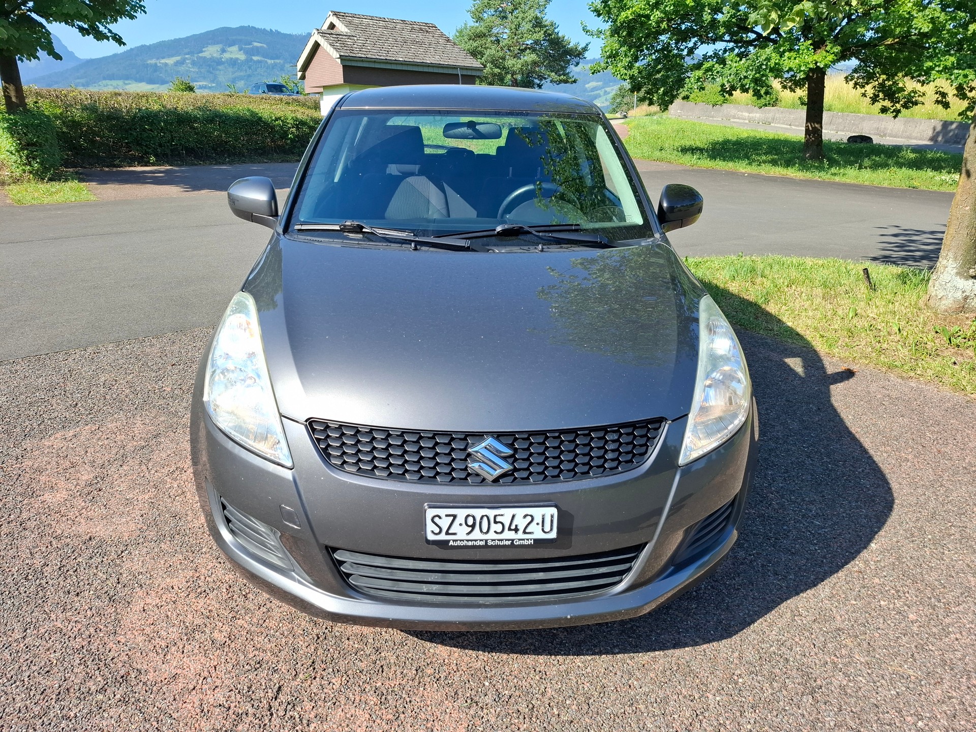 SUZUKI SWIFT 1.2 5D 4WD-image-1