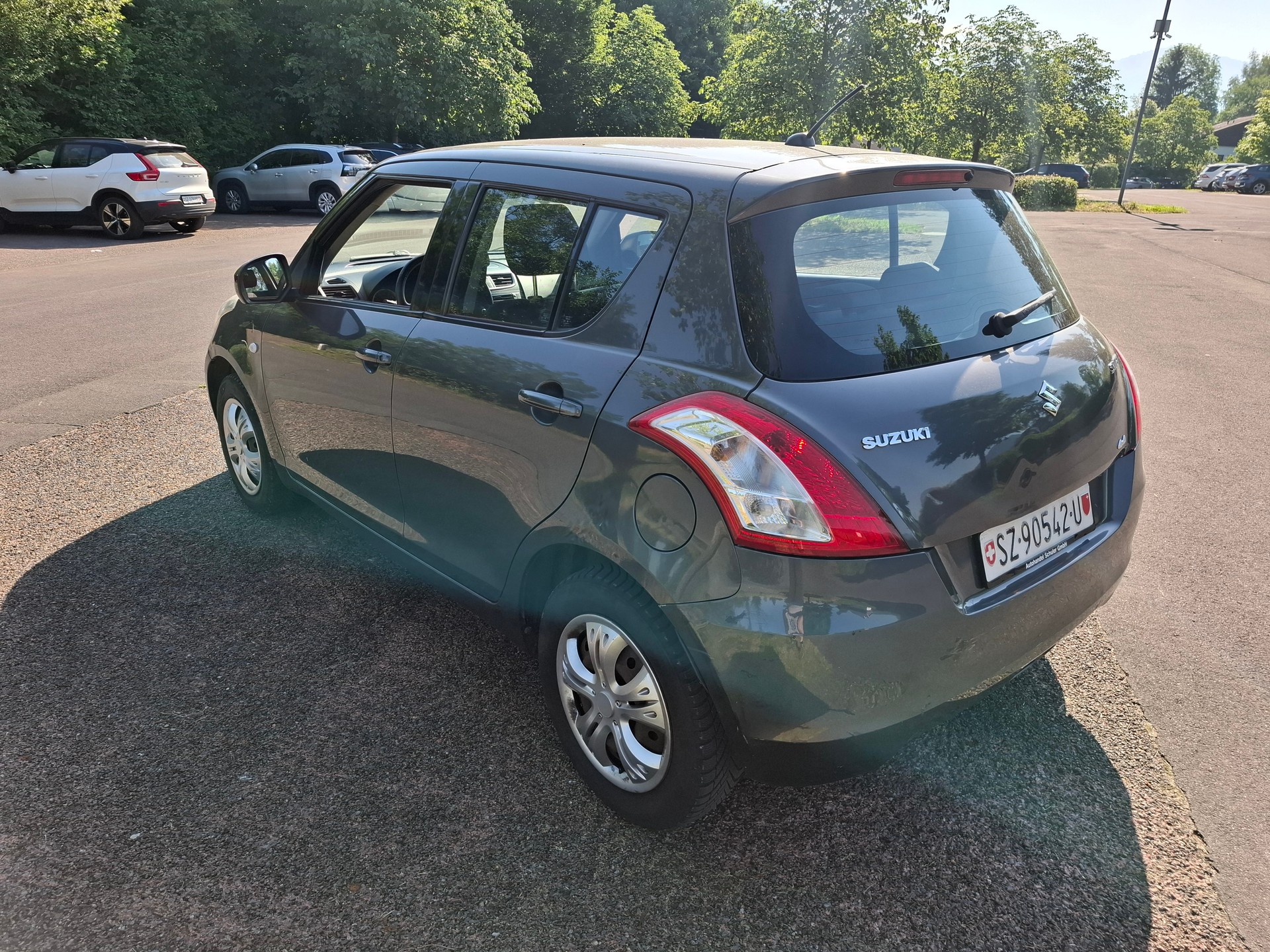 SUZUKI SWIFT 1.2 5D 4WD-image-6