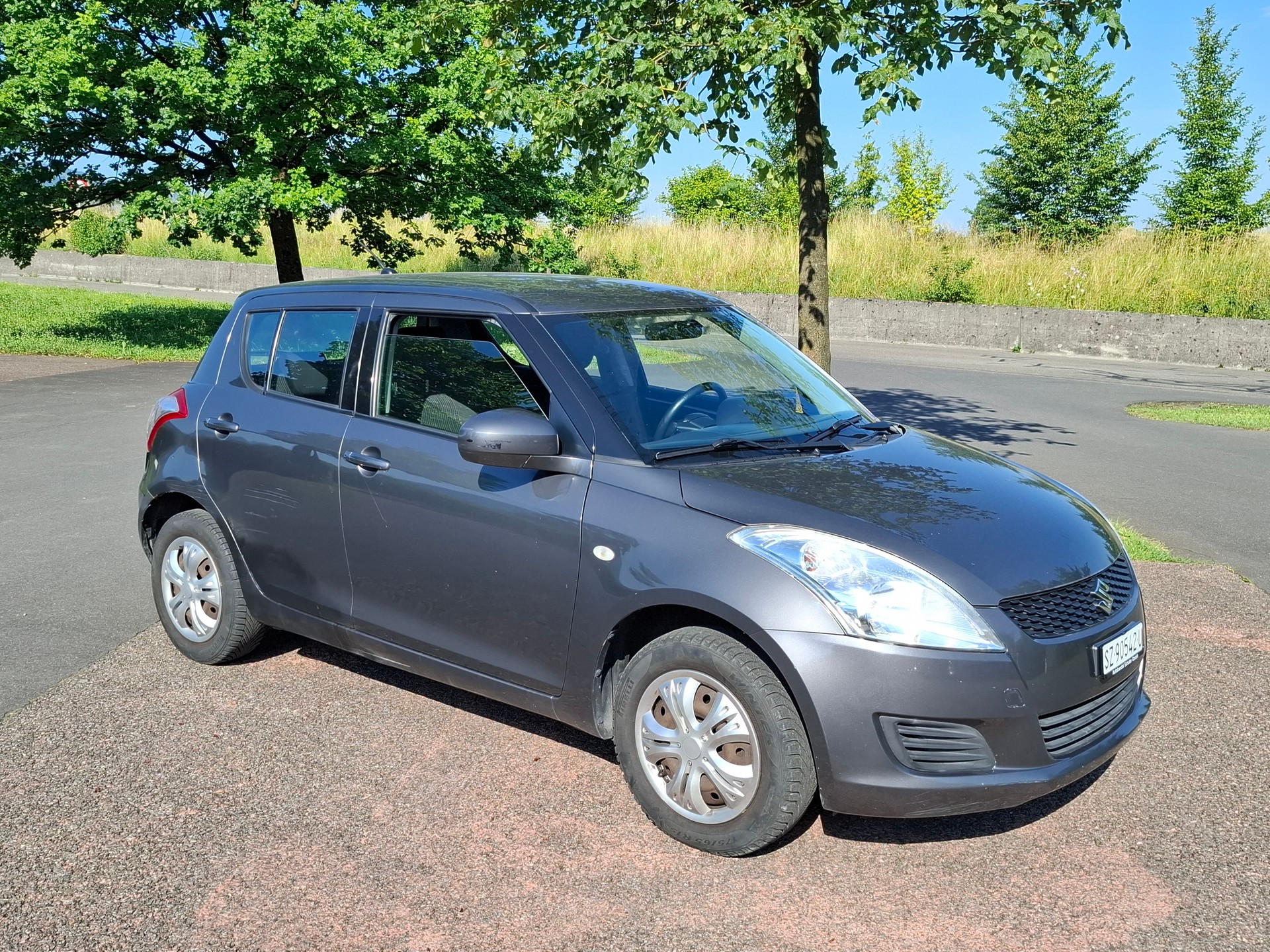 SUZUKI SWIFT 1.2 5D 4WD-image-0
