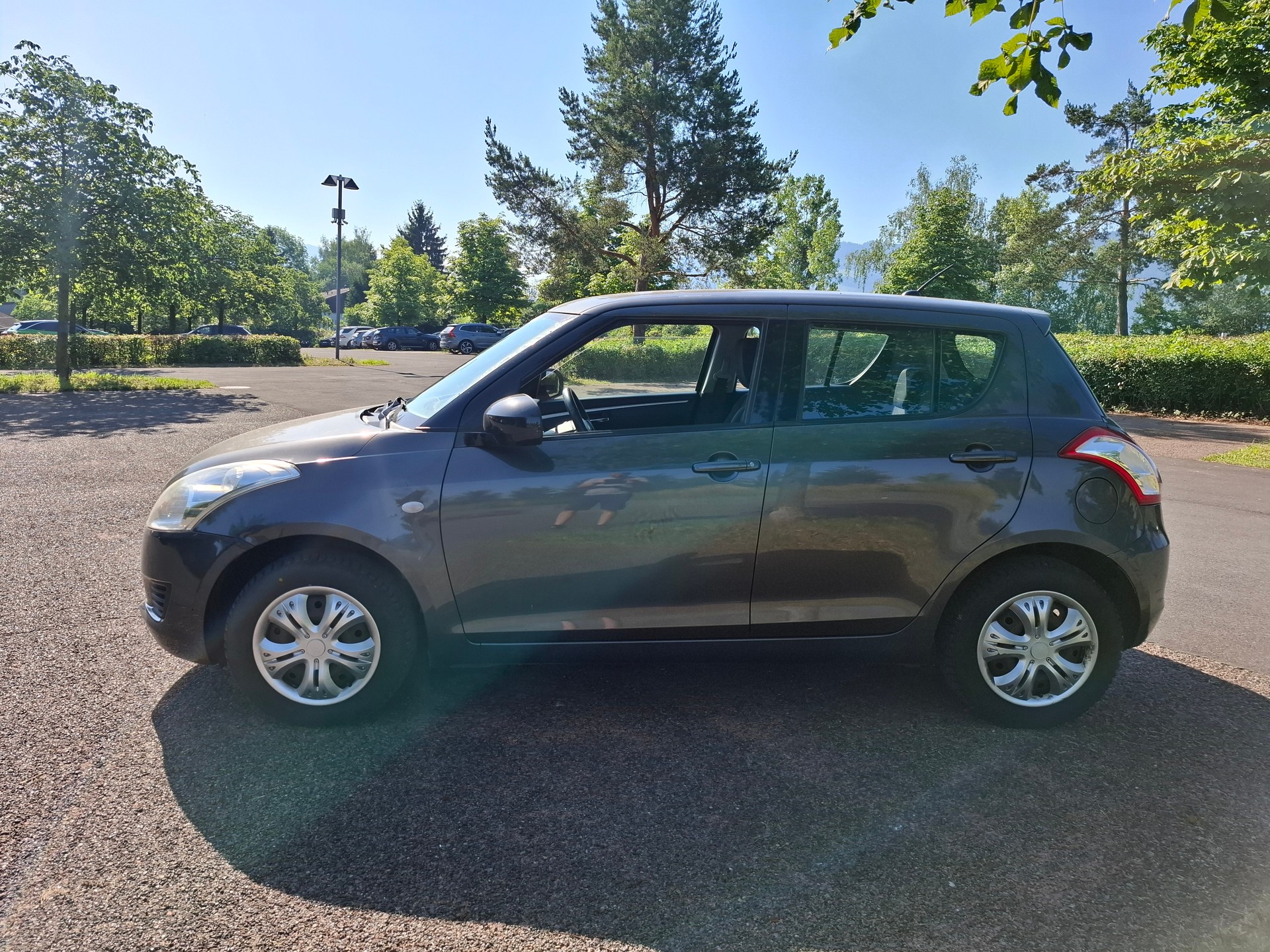 SUZUKI SWIFT 1.2 5D 4WD-image-3