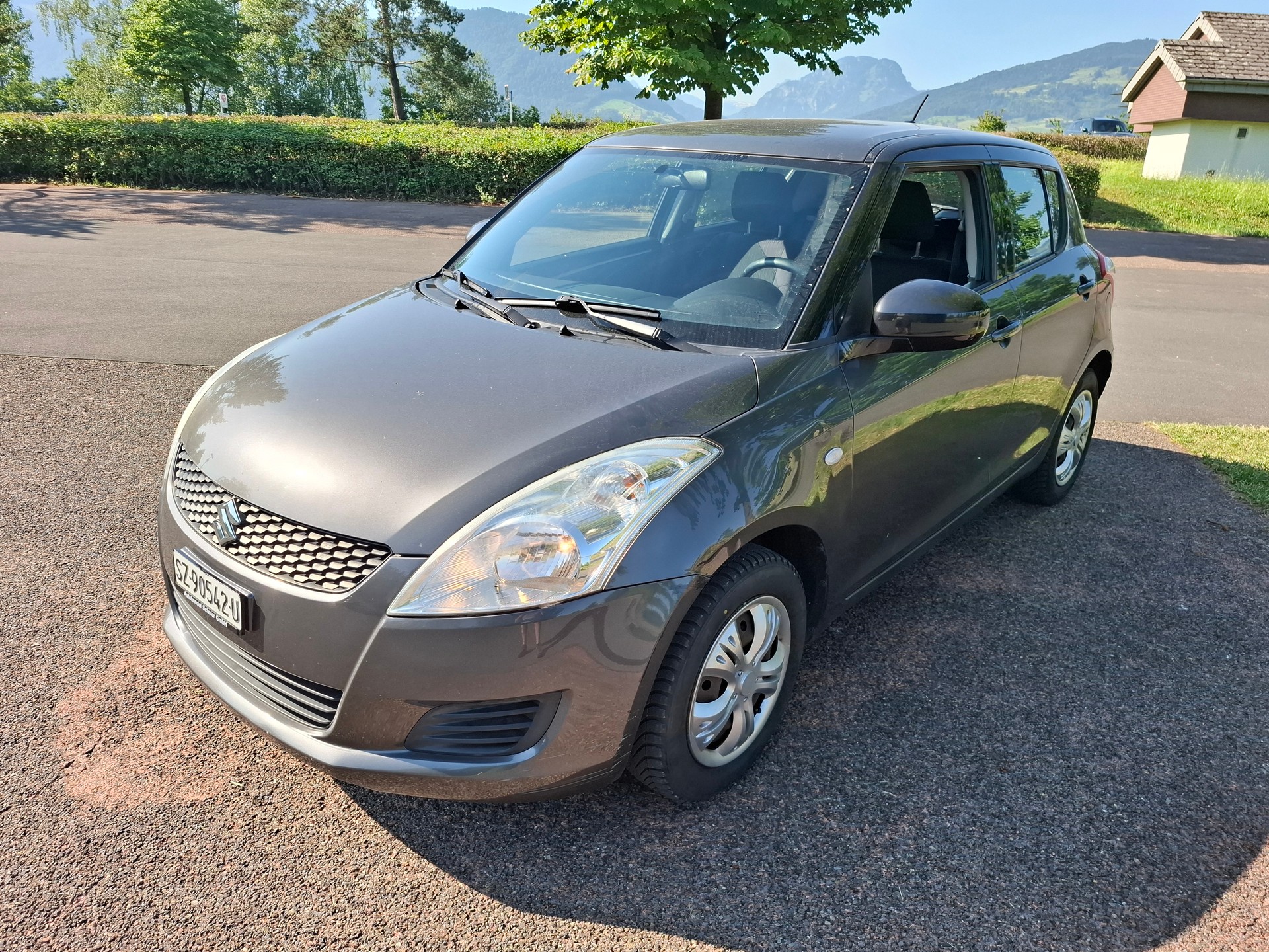 SUZUKI SWIFT 1.2 5D 4WD-image-2
