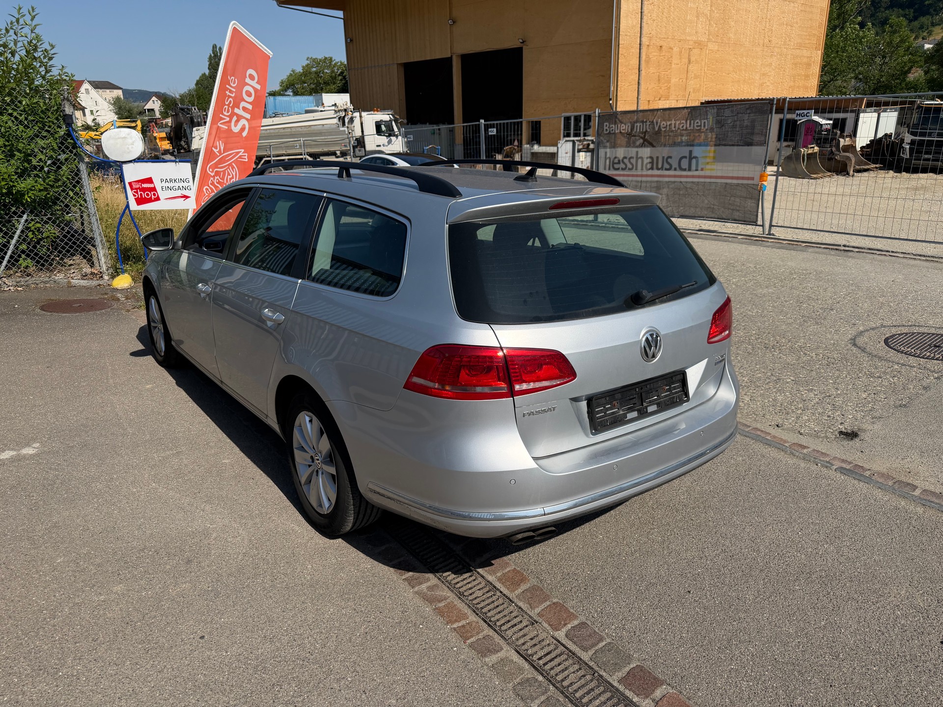 VW Passat Variant 2.0 TDI BMT Comfortline DSG-image-1