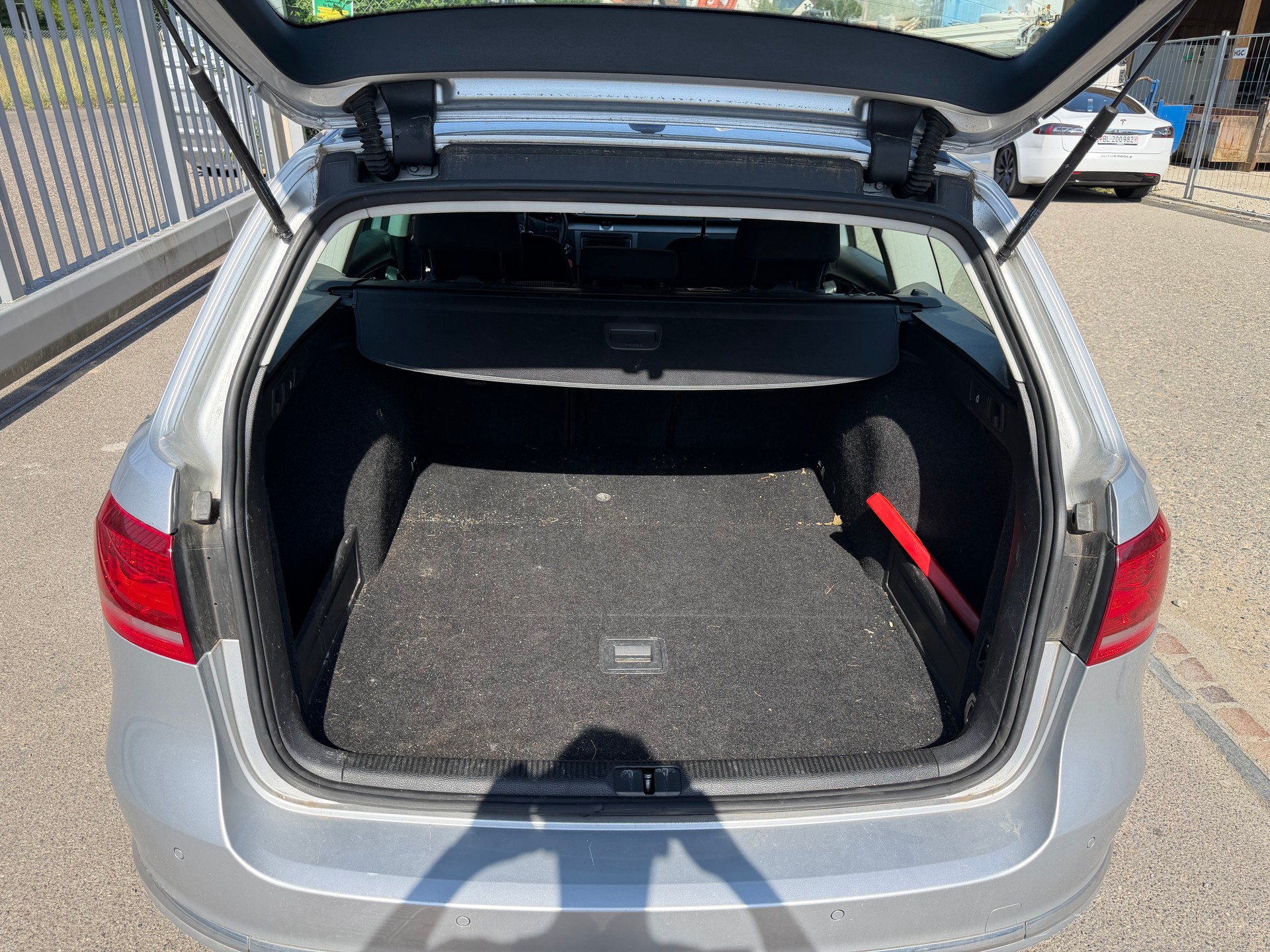VW Passat Variant 2.0 TDI BMT Comfortline DSG-image-10