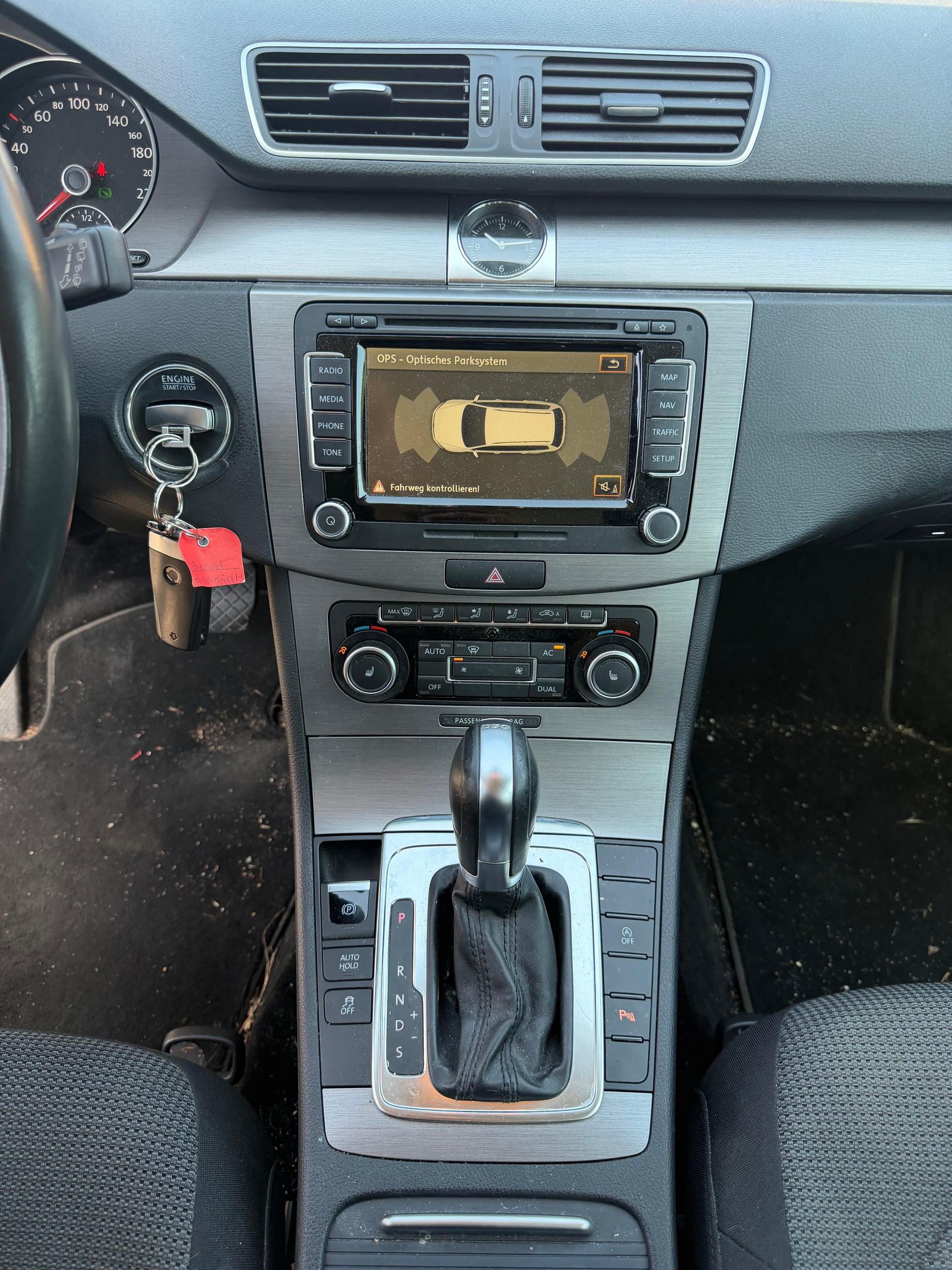 VW Passat Variant 2.0 TDI BMT Comfortline DSG-image-5