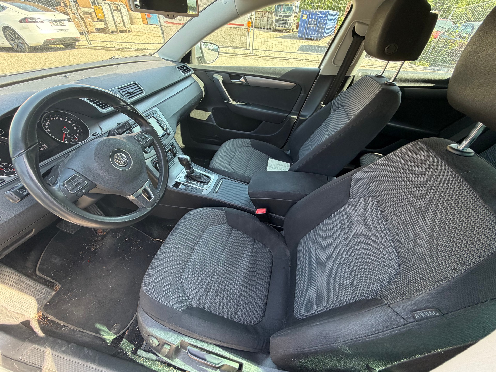 VW Passat Variant 2.0 TDI BMT Comfortline DSG-image-8