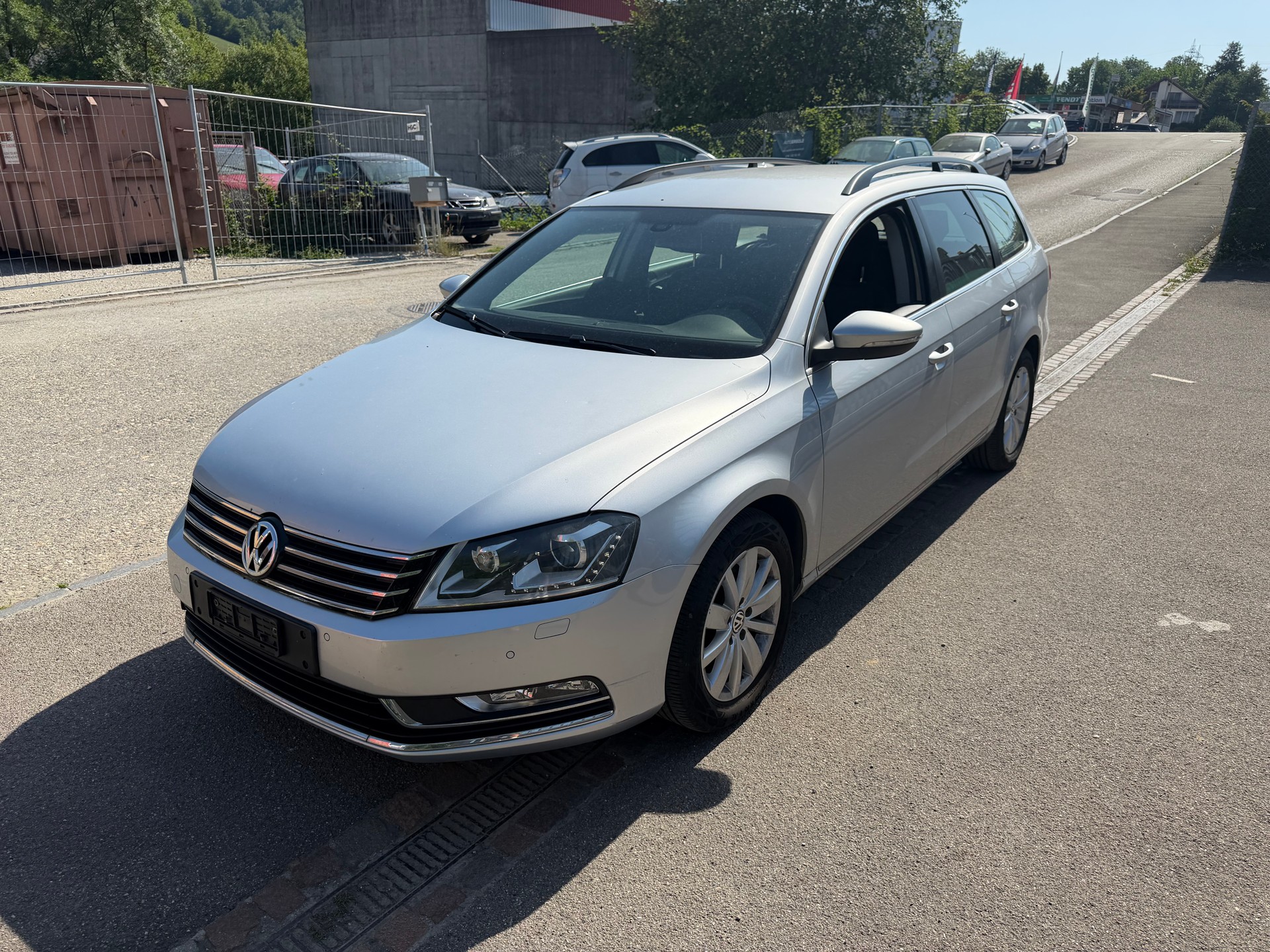 VW Passat Variant 2.0 TDI BMT Comfortline DSG-image-0