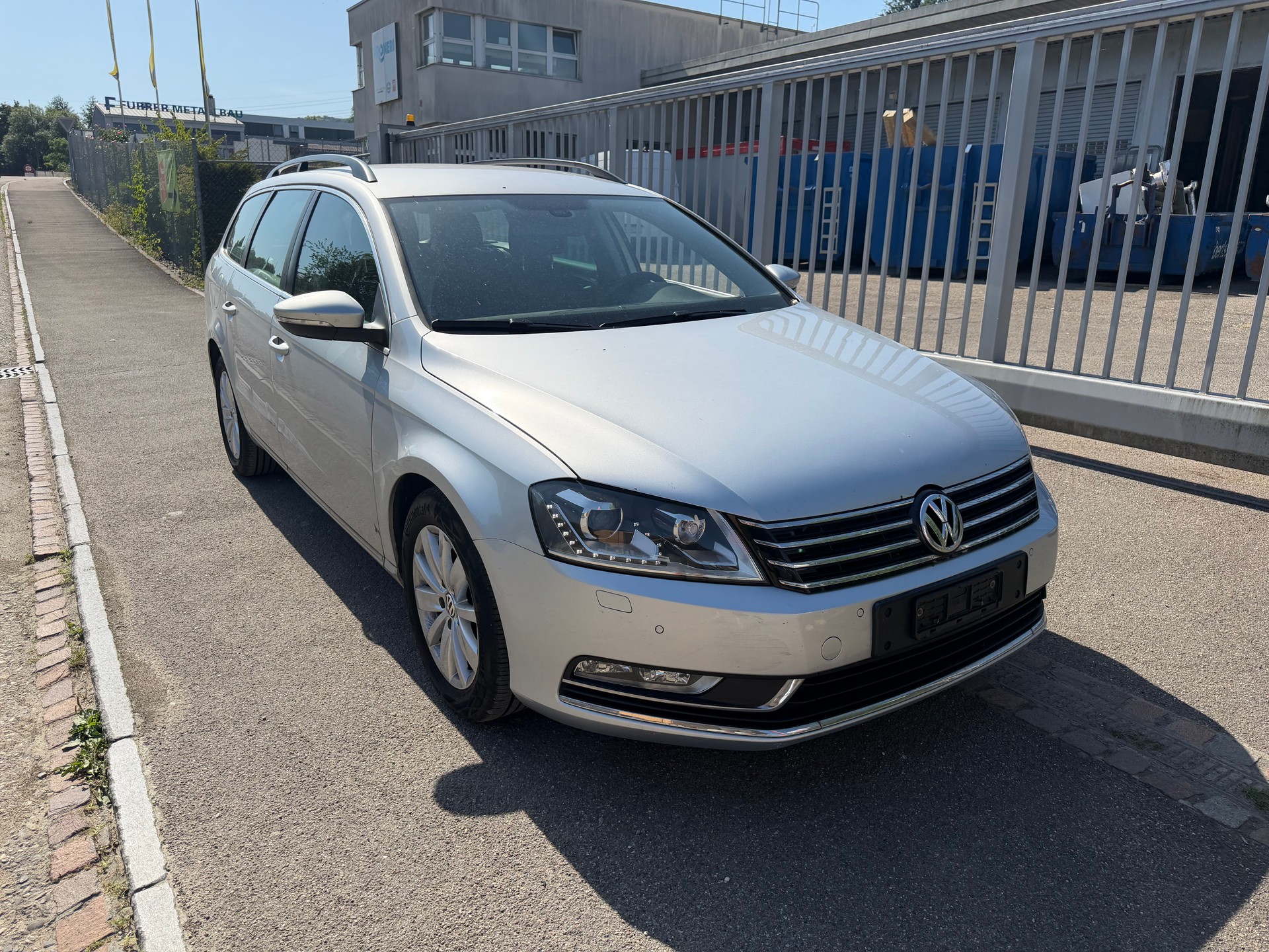 VW Passat Variant 2.0 TDI BMT Comfortline DSG-image-3