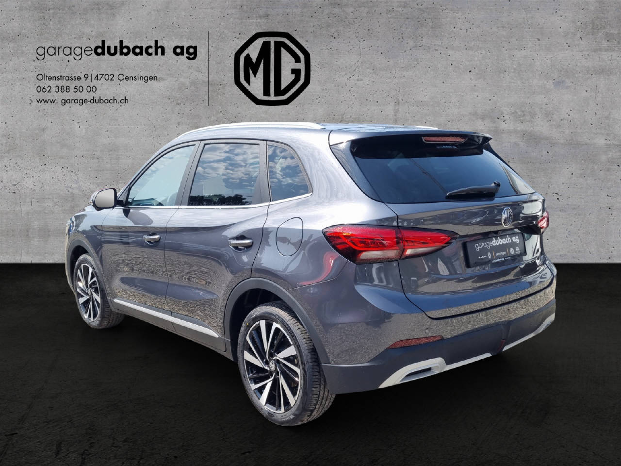 MG ZS 1.5 Hybrid+ Luxury-image-3