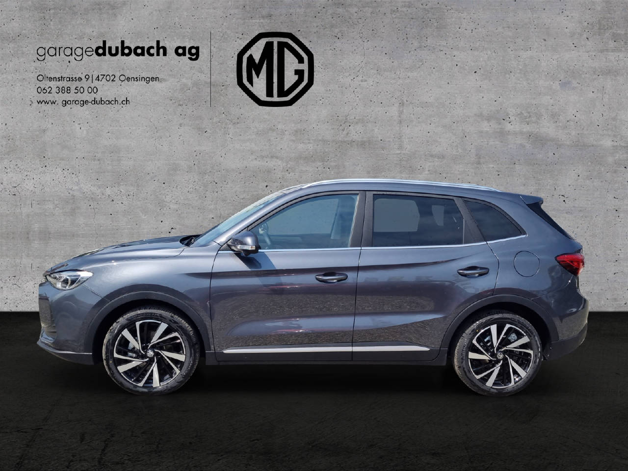 MG ZS 1.5 Hybrid+ Luxury-image-0