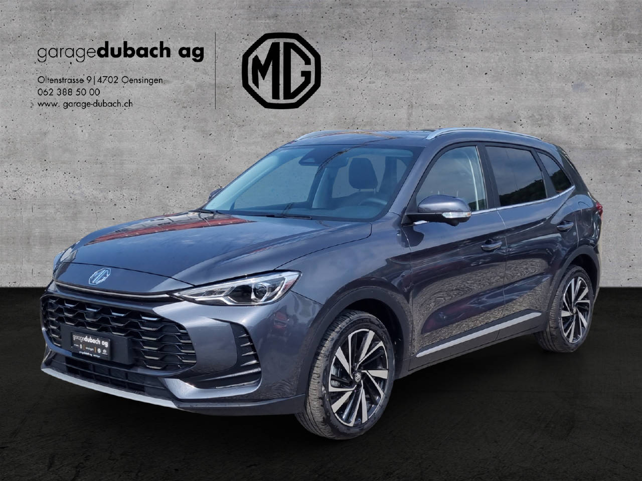 MG ZS 1.5 Hybrid+ Luxury-image-2