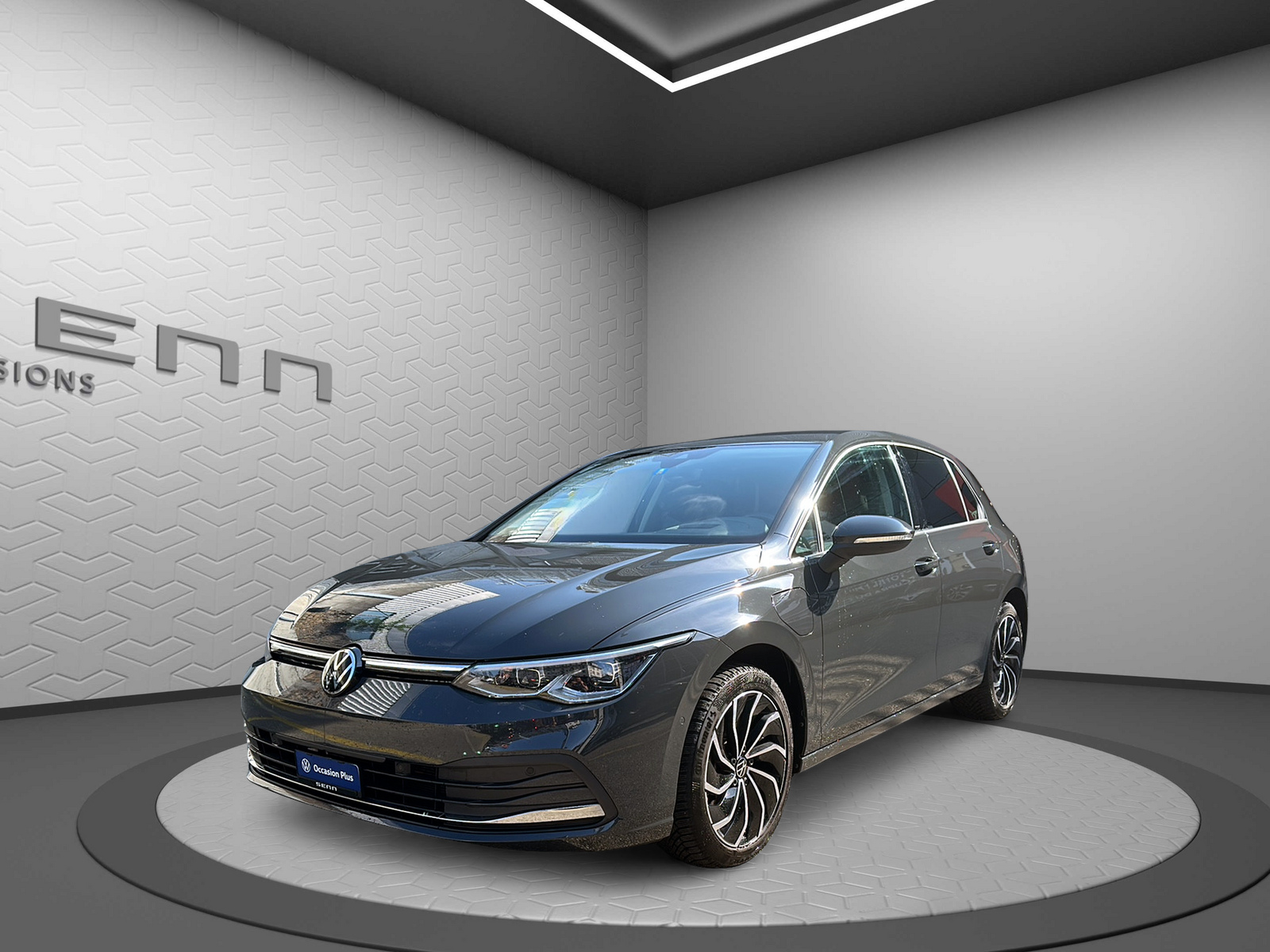 VW Golf 1.4 TSI PHEV Selection