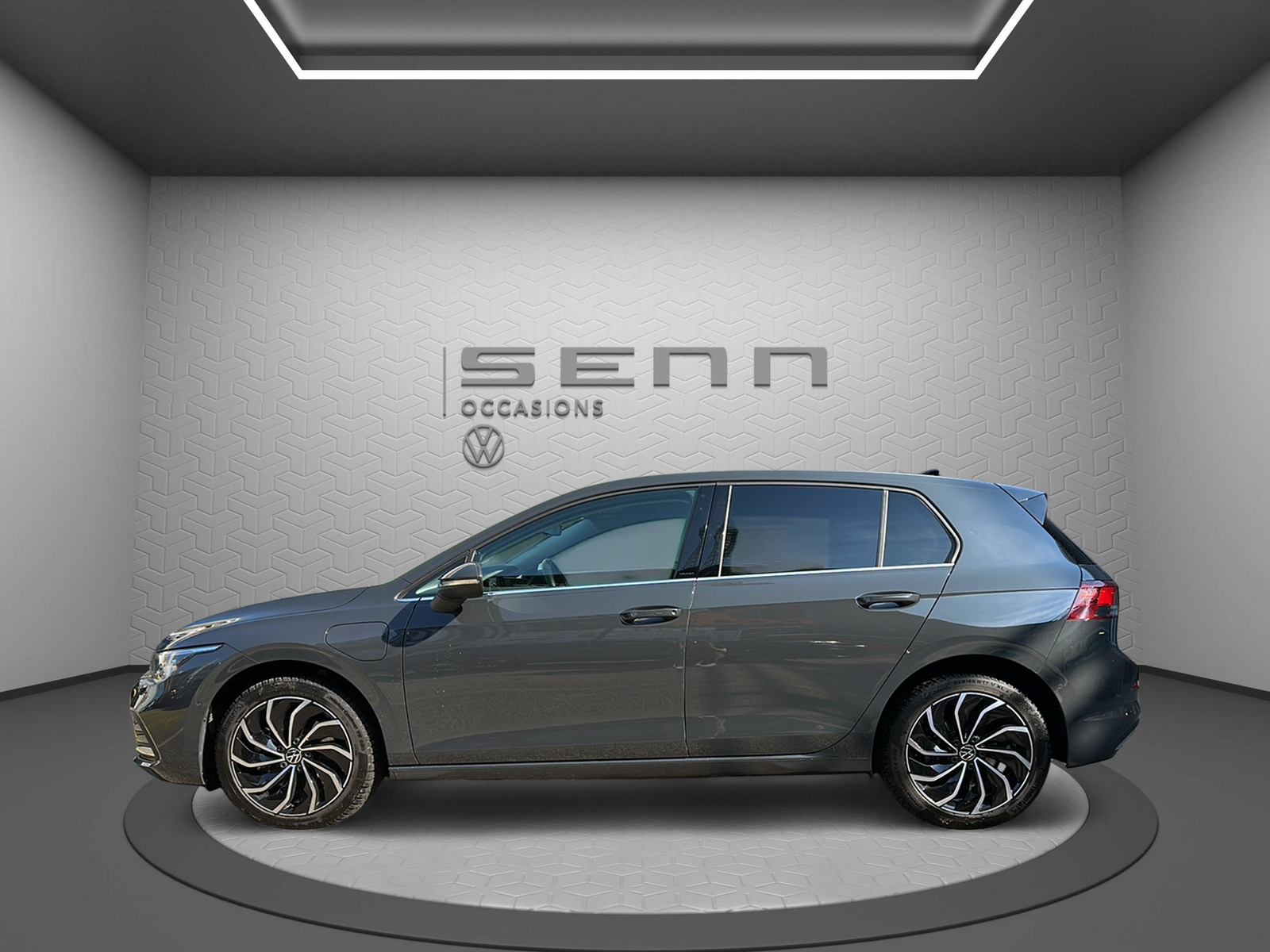 VW Golf 1.4 TSI PHEV Selection-showroom-element-2