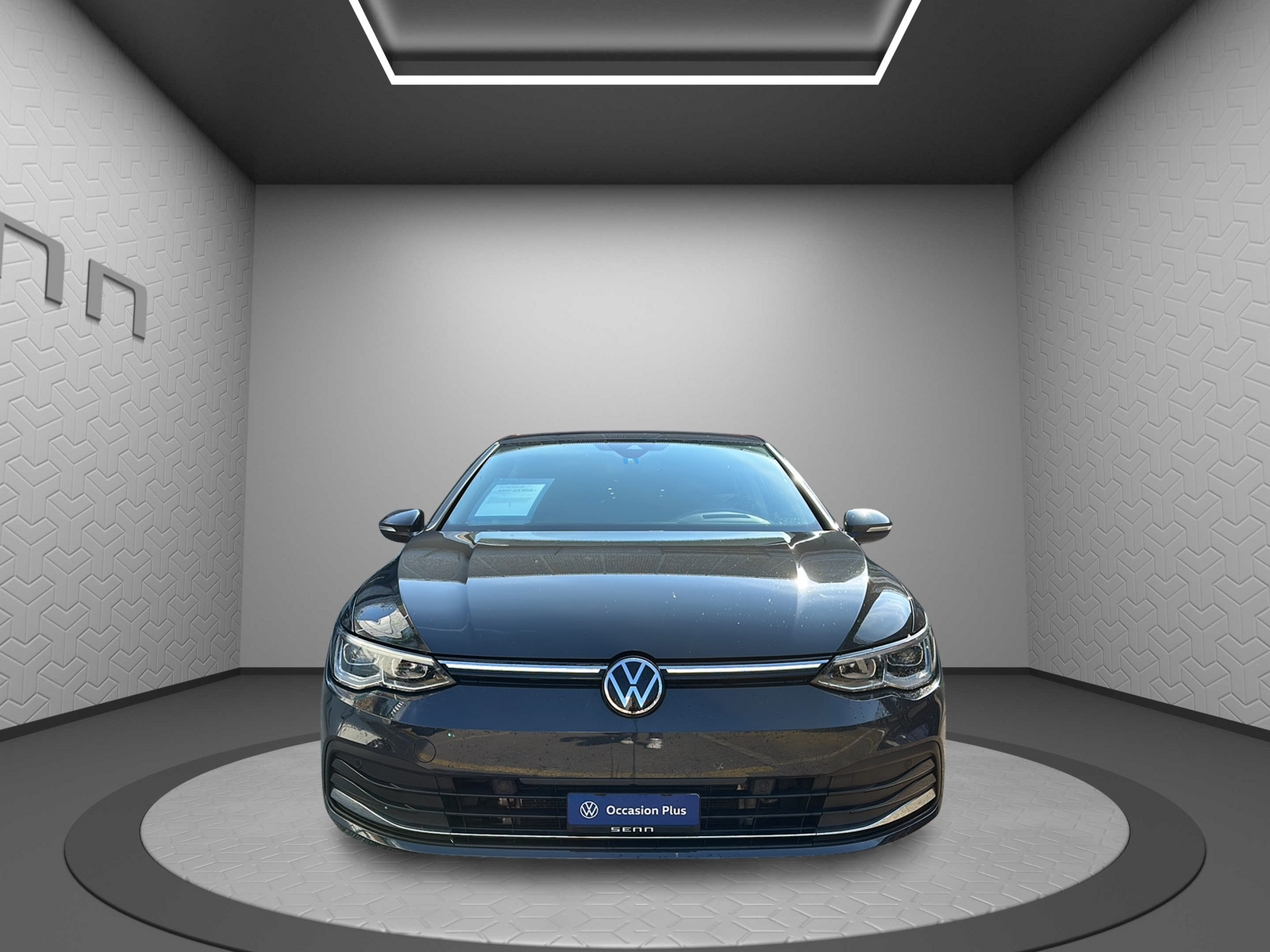 VW Golf 1.4 TSI PHEV Selection-showroom-element-1
