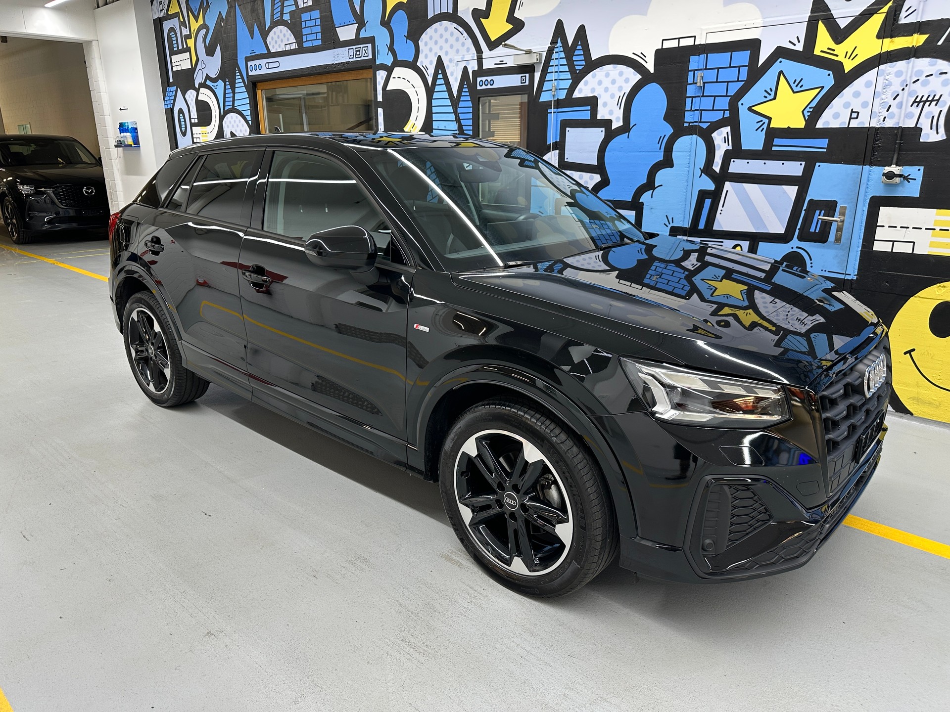 AUDI Q2 35 TFSI S line S-tronic-image-0