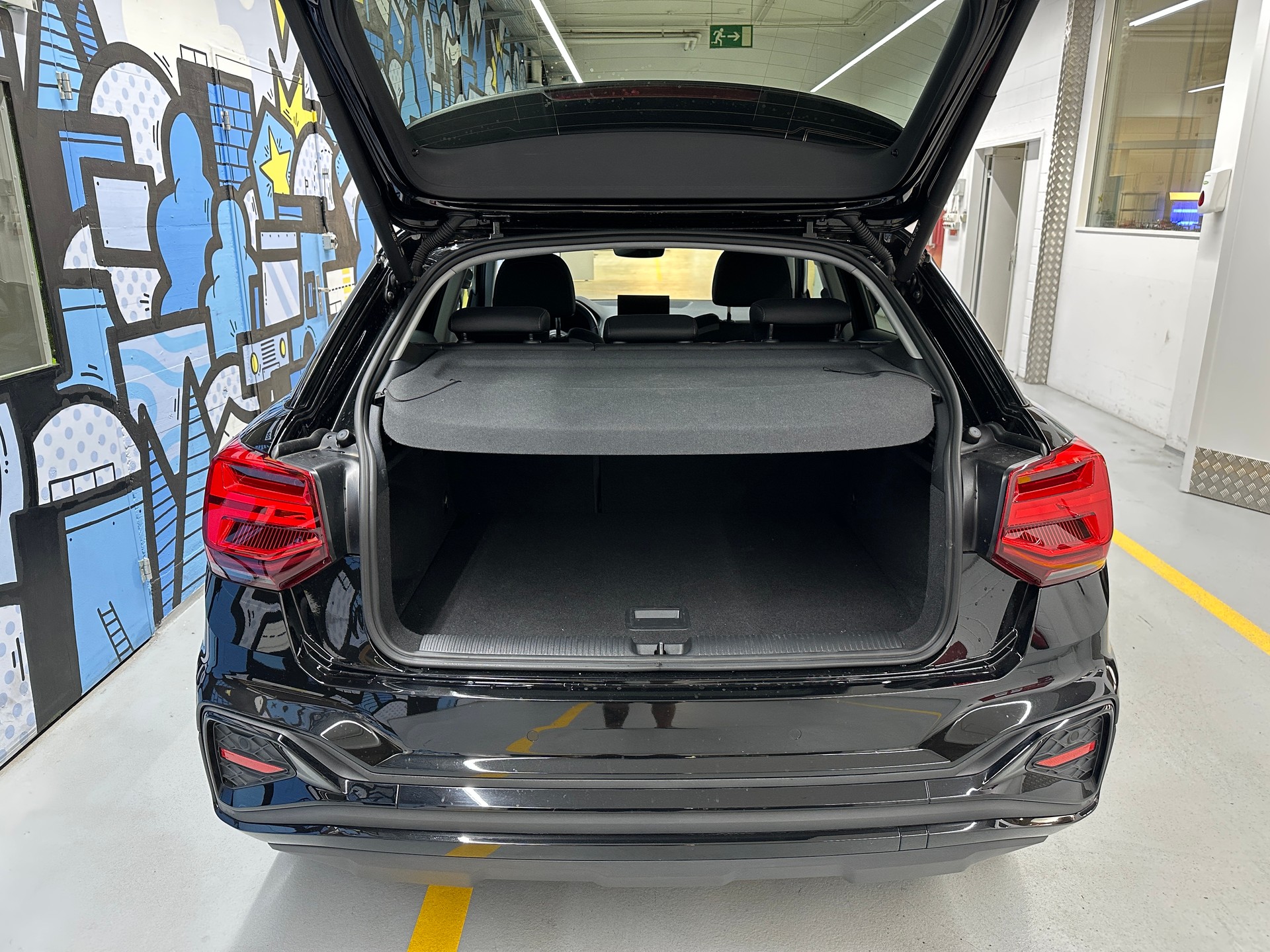 AUDI Q2 35 TFSI S line S-tronic-image-5