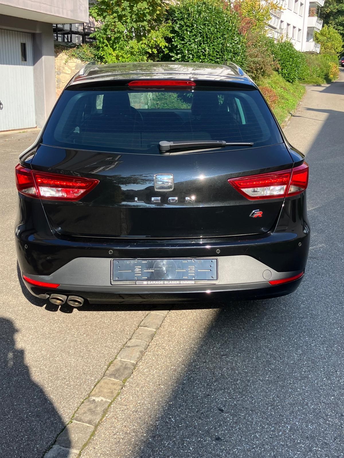 SEAT 1.4 TSI 150 ACT FR Line DSG-image-2