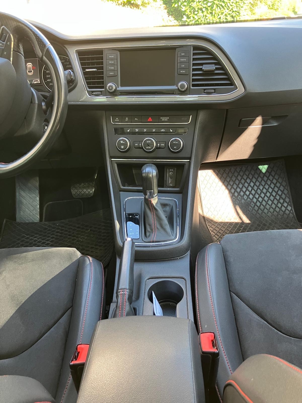 SEAT 1.4 TSI 150 ACT FR Line DSG-image-5
