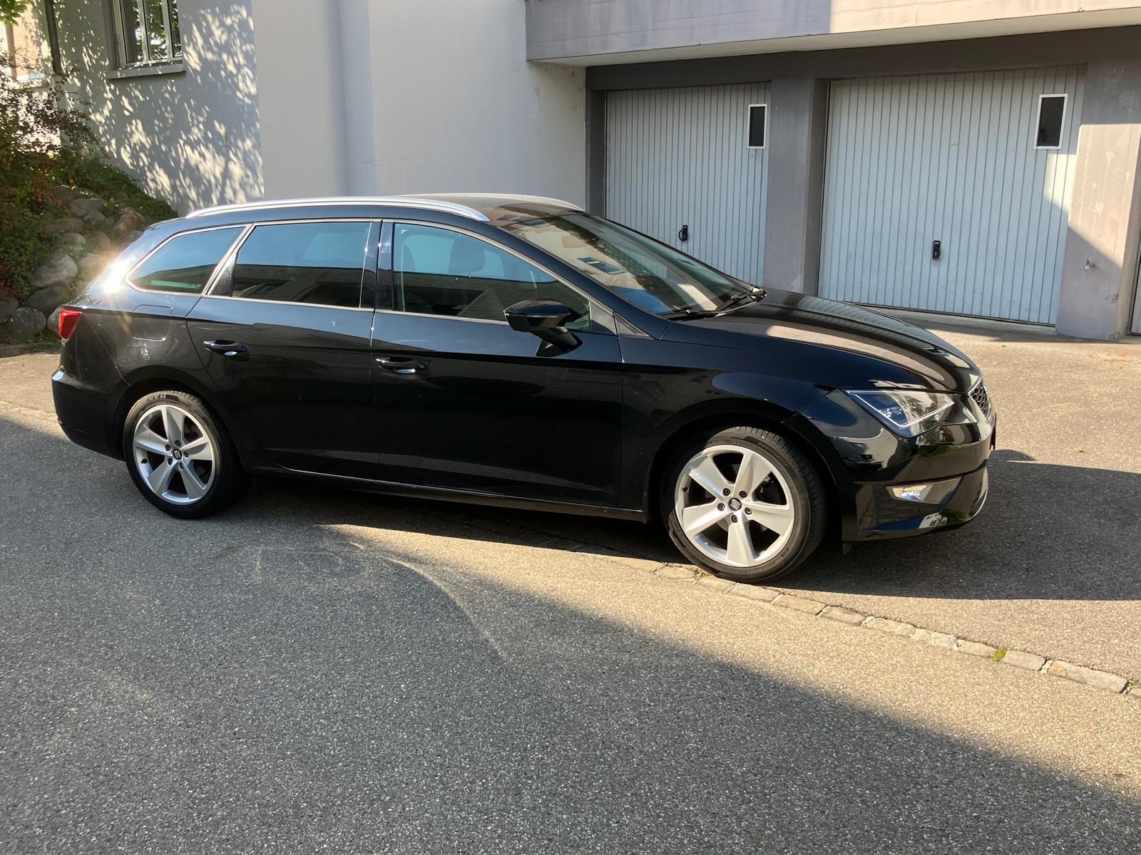SEAT 1.4 TSI 150 ACT FR Line DSG-image-1