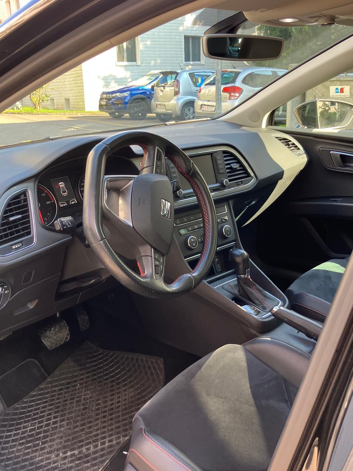SEAT 1.4 TSI 150 ACT FR Line DSG-image-4