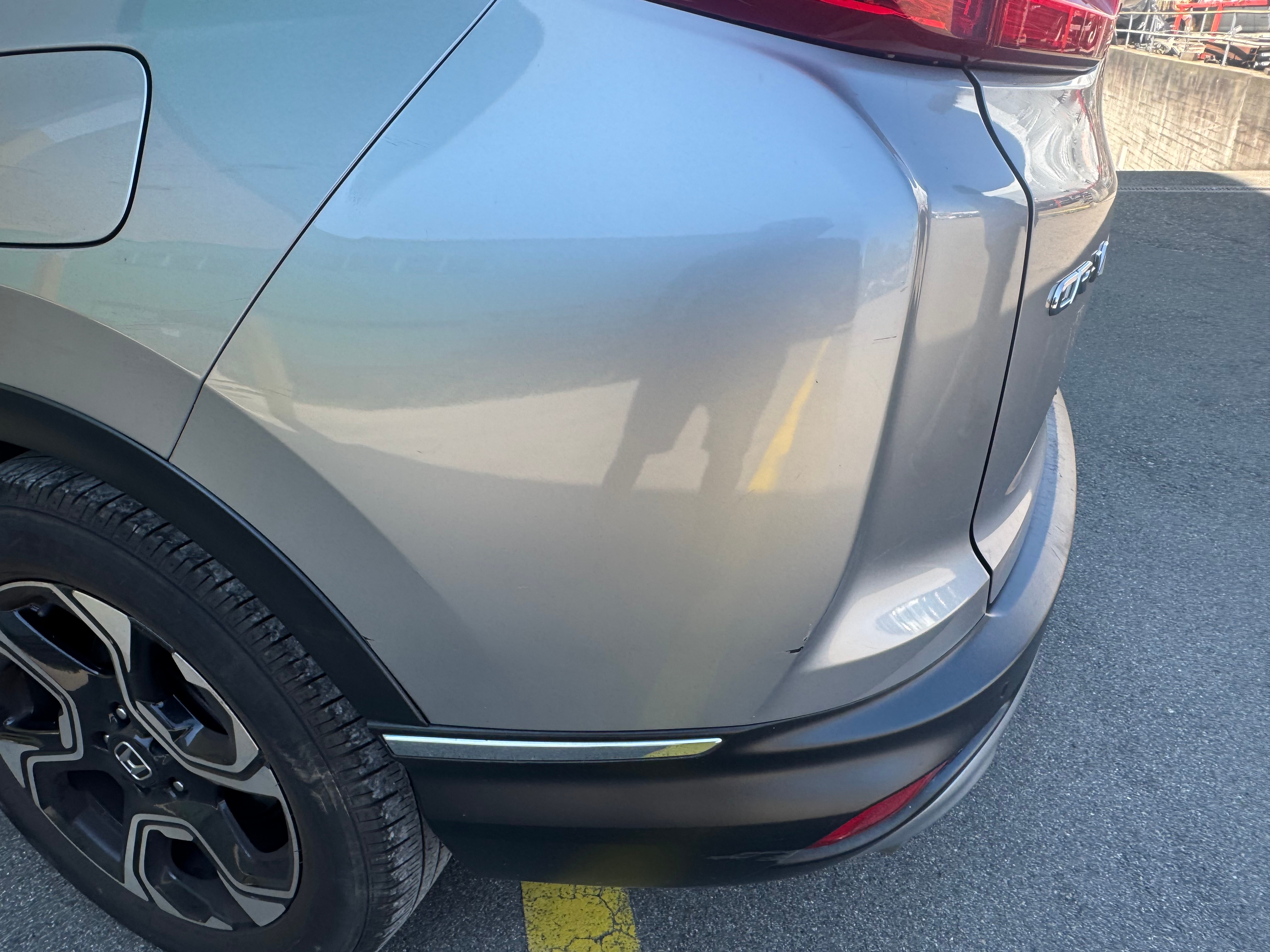 HONDA CR-V 1.5 i-VTEC Executive 4WD Automatic — slika 8