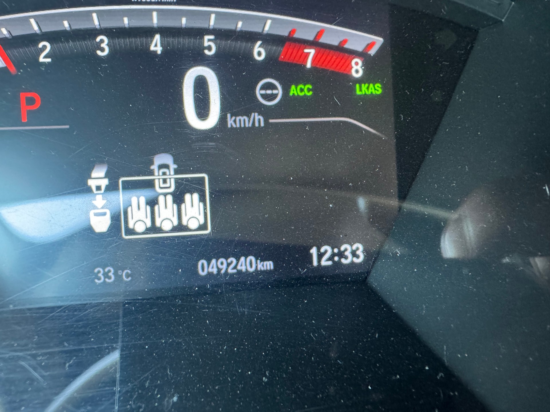 HONDA CR-V 1.5 i-VTEC Executive 4WD Automatic-image-12