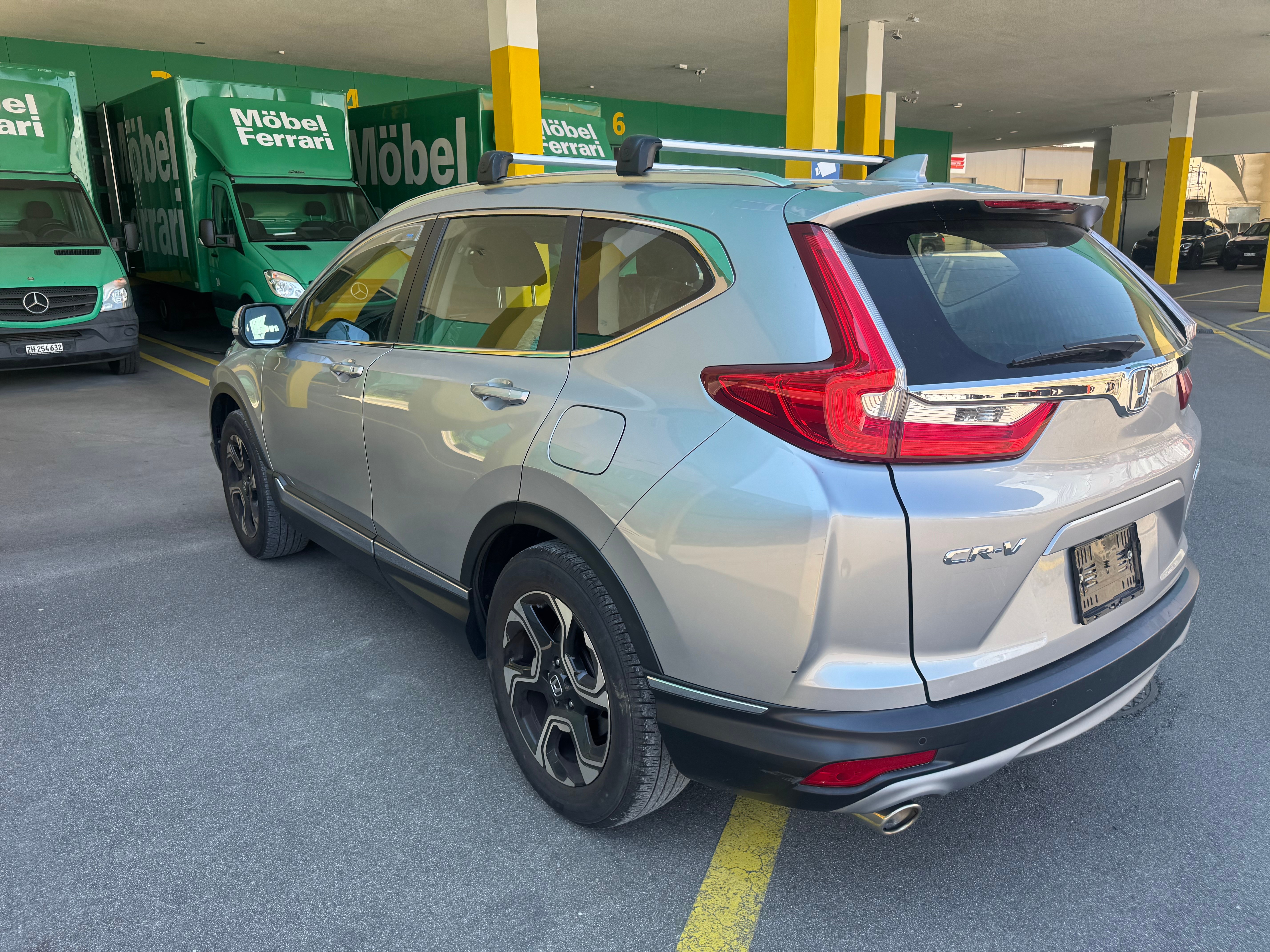 HONDA CR-V 1.5 i-VTEC Executive 4WD Automatic — slika 6