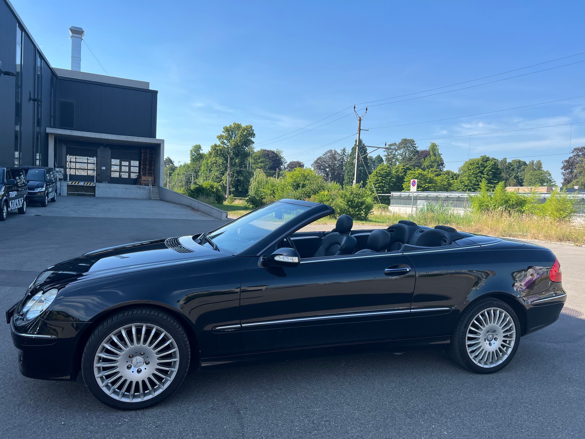 MERCEDES-BENZ CLK 200 Kompr. Avantgarde Grand Ed. Aut.-image-5